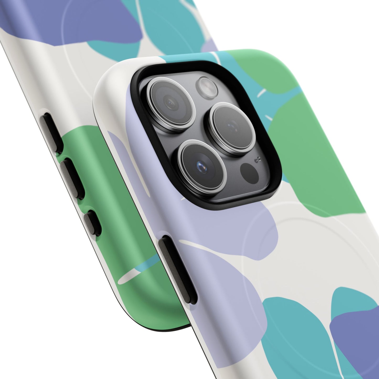 Summery Petals Tough Magnetic Cases