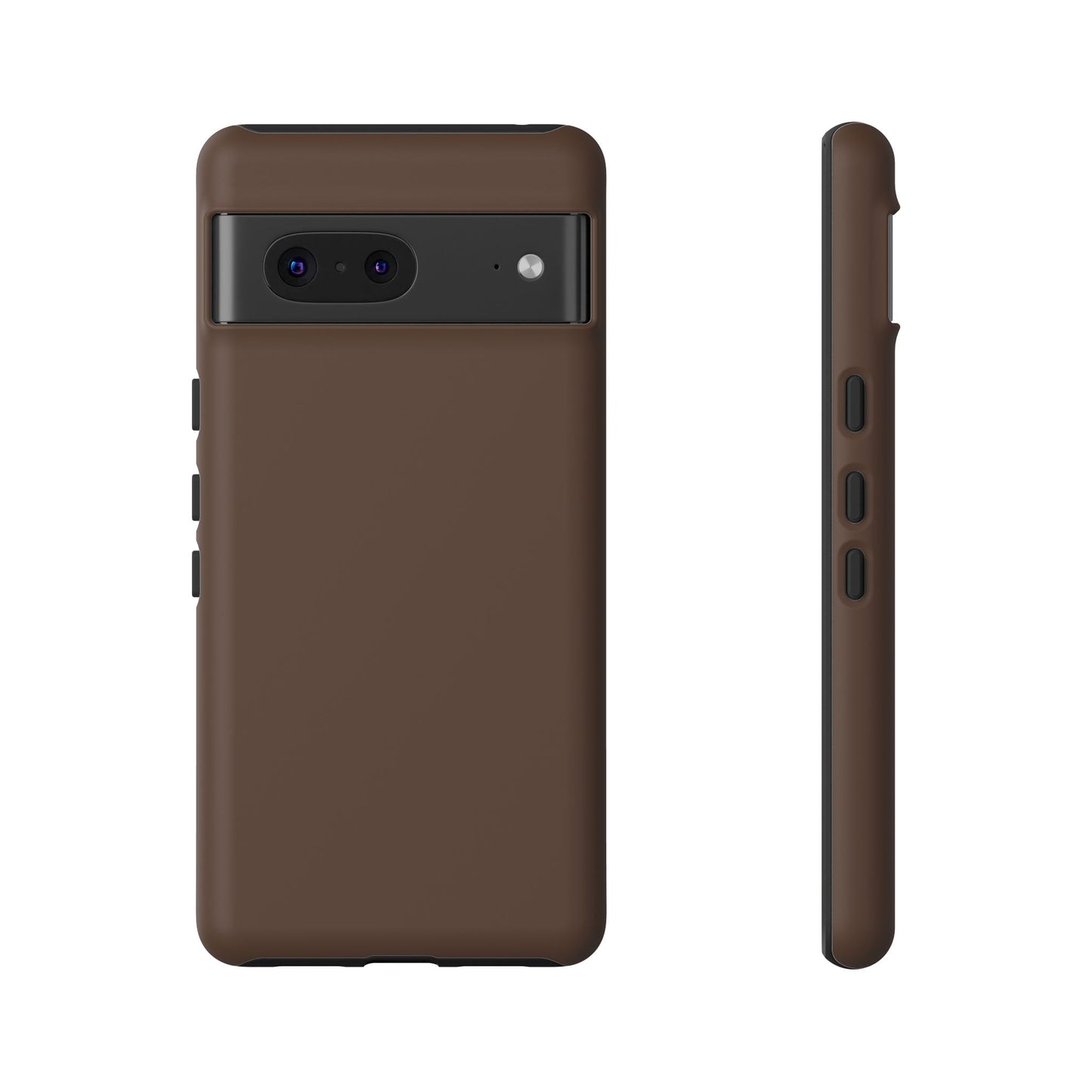 Chocolate coloured Tough Case