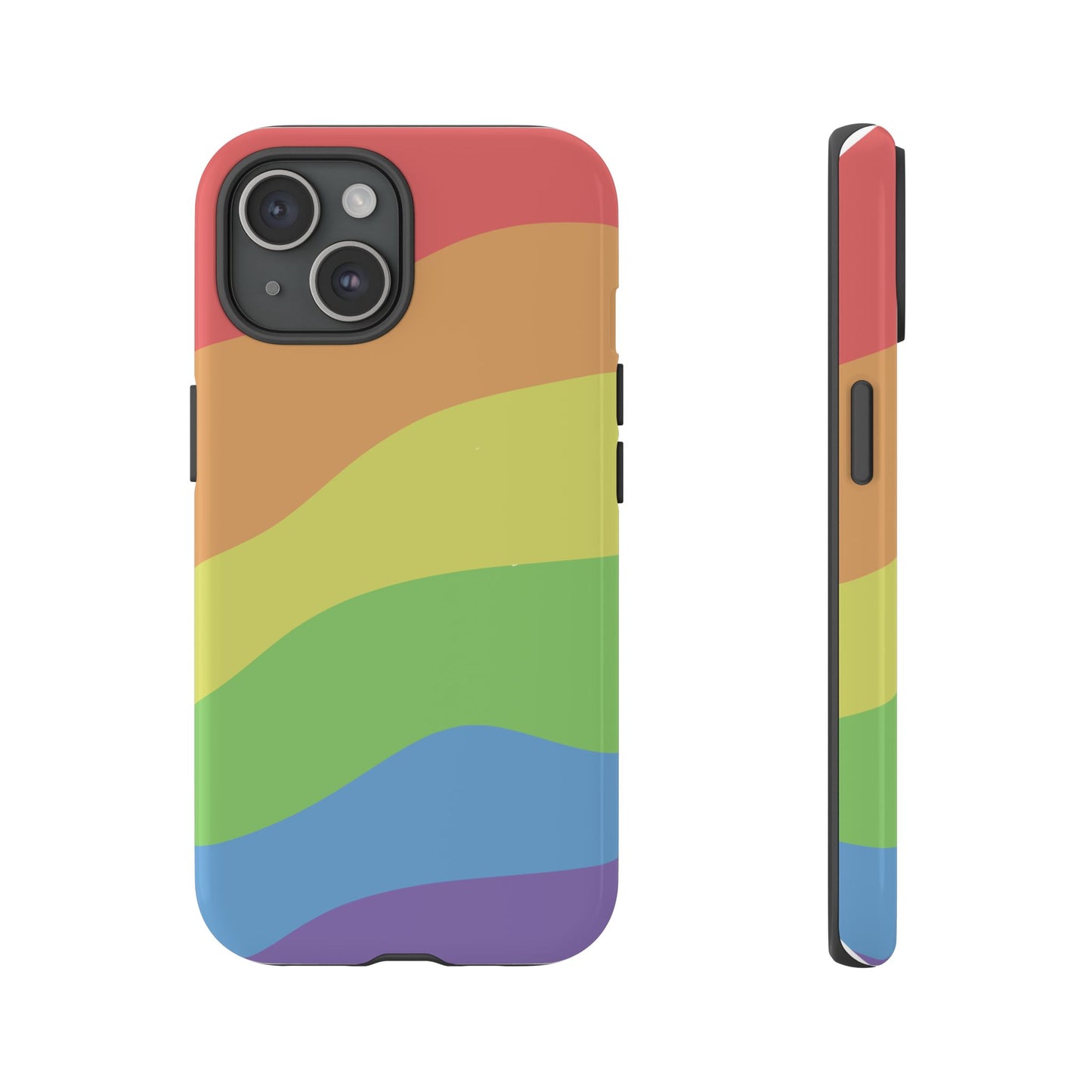 Multi-colour Tough Case