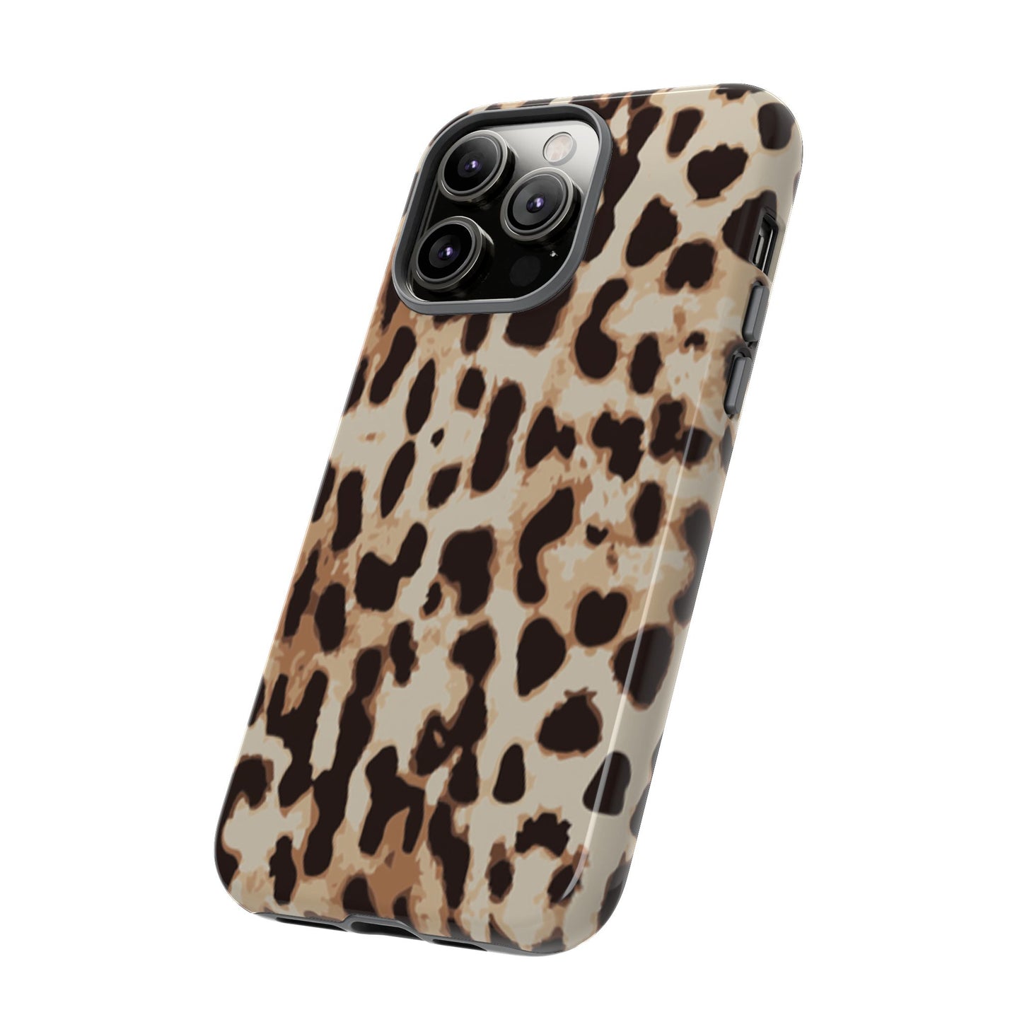 Leopard Print Tough Case