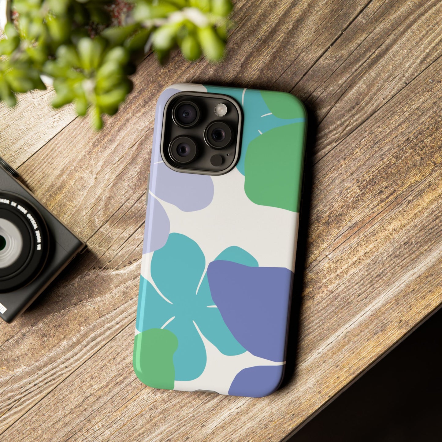 Summery Petals Tough Cases