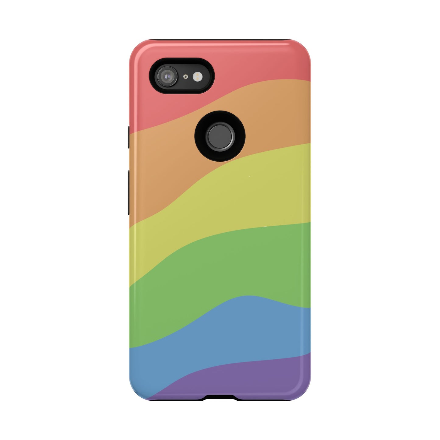 Multi-colour Tough Case