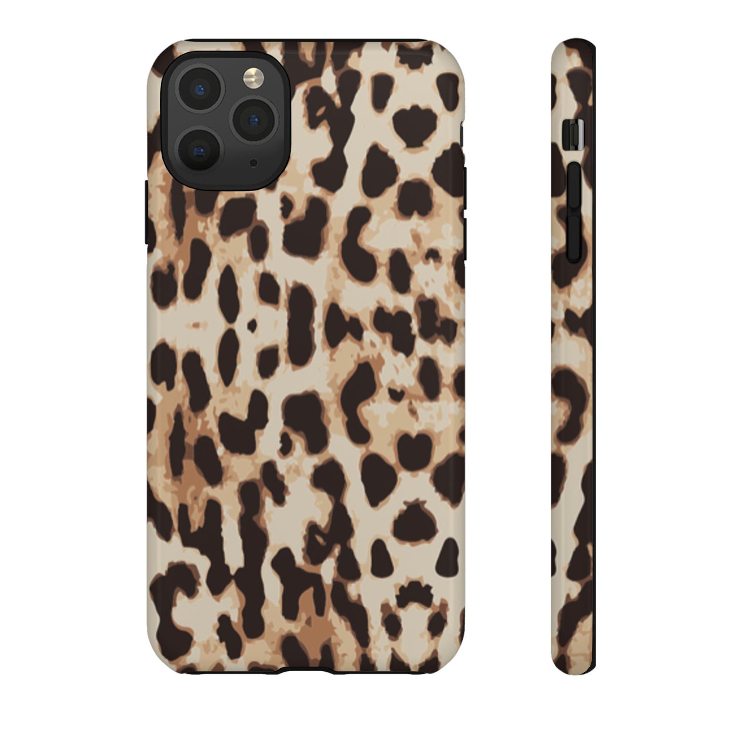 Leopard Print Tough Case