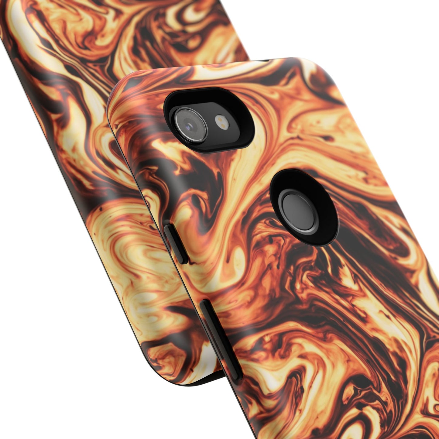 Swirls Tough Case