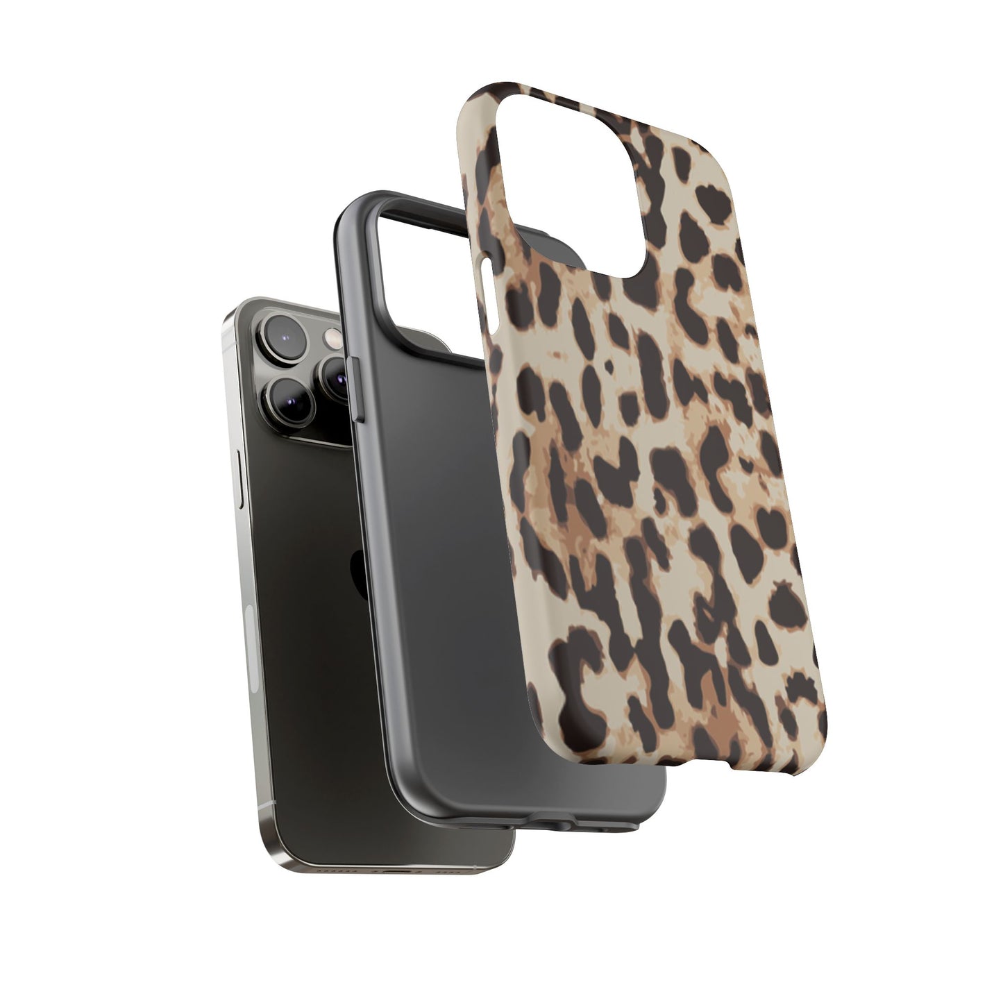 Leopard Print Tough Case