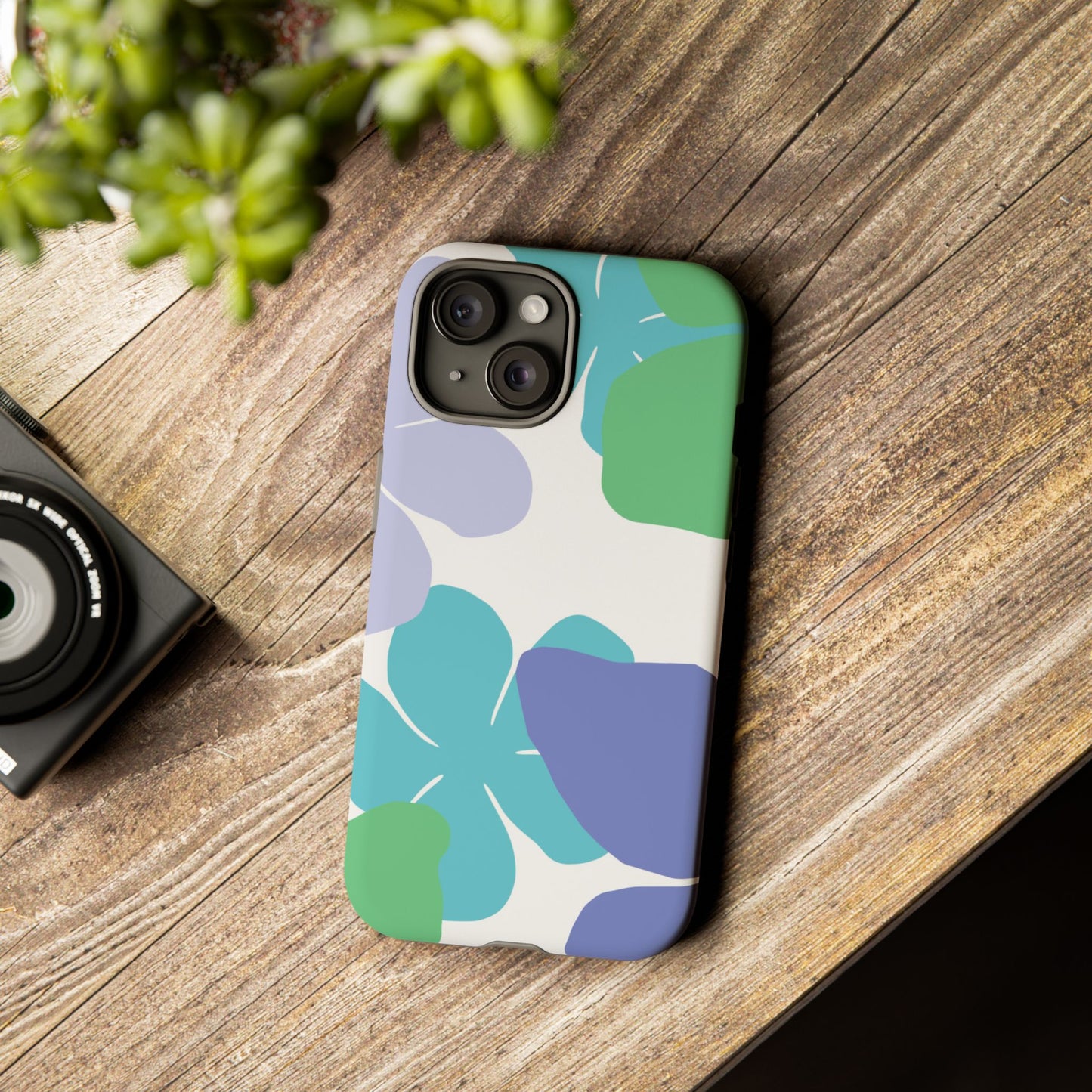 Summery Petals Tough Cases