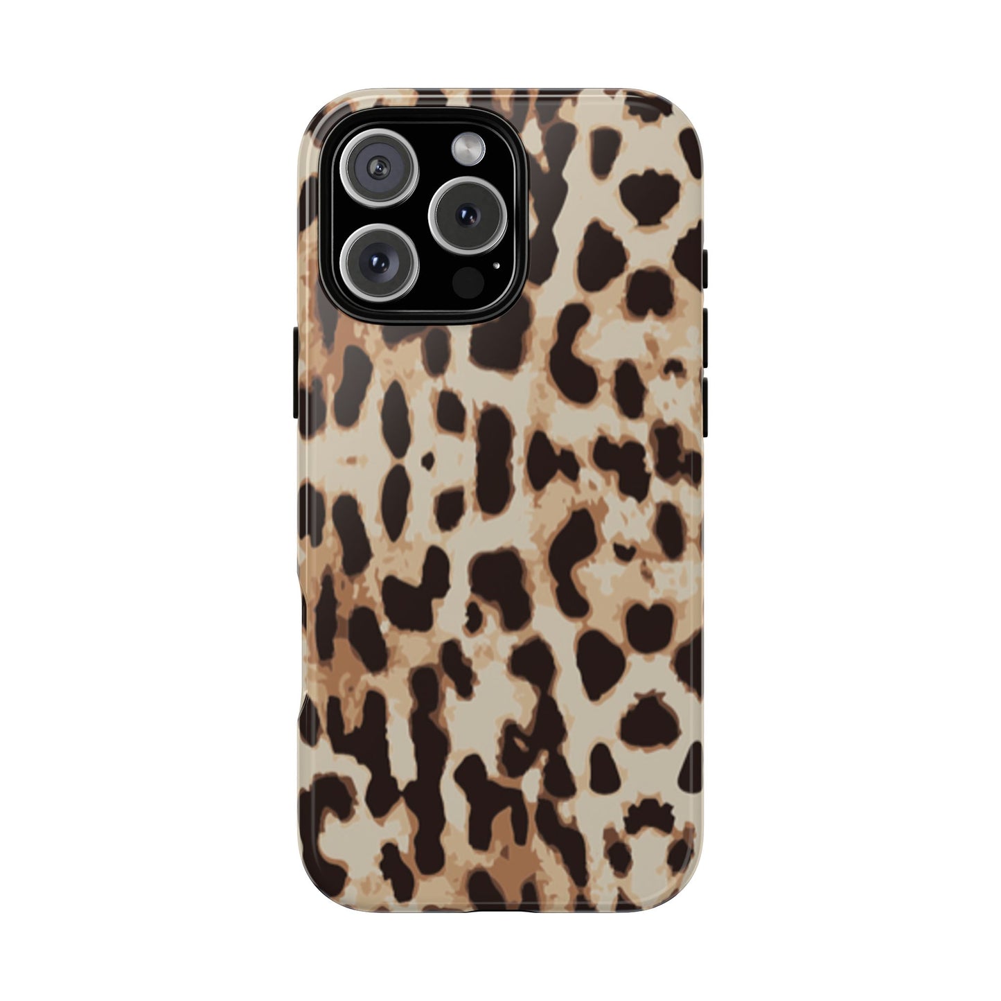 Leopard Print Tough Case