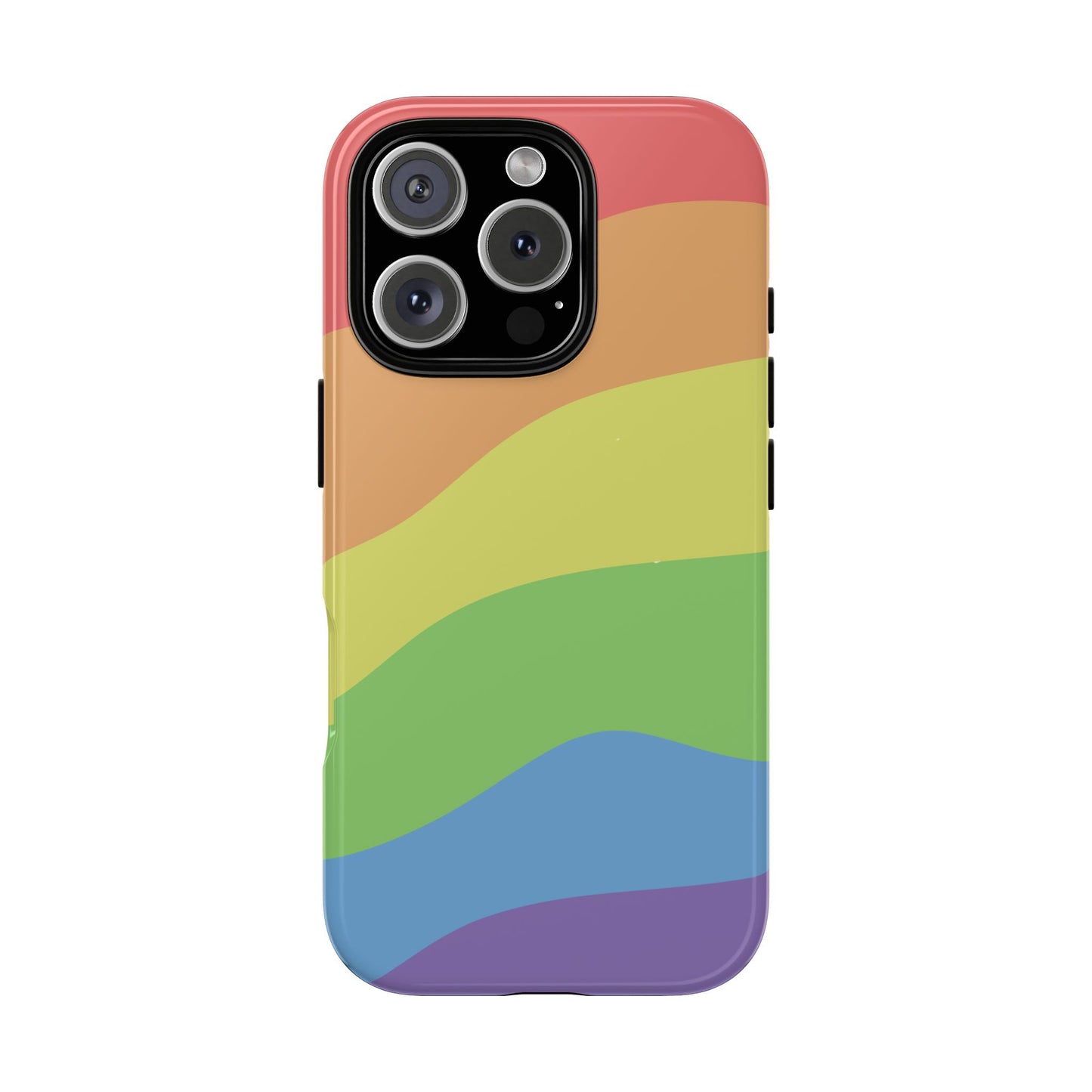 Multi-colour Tough Case