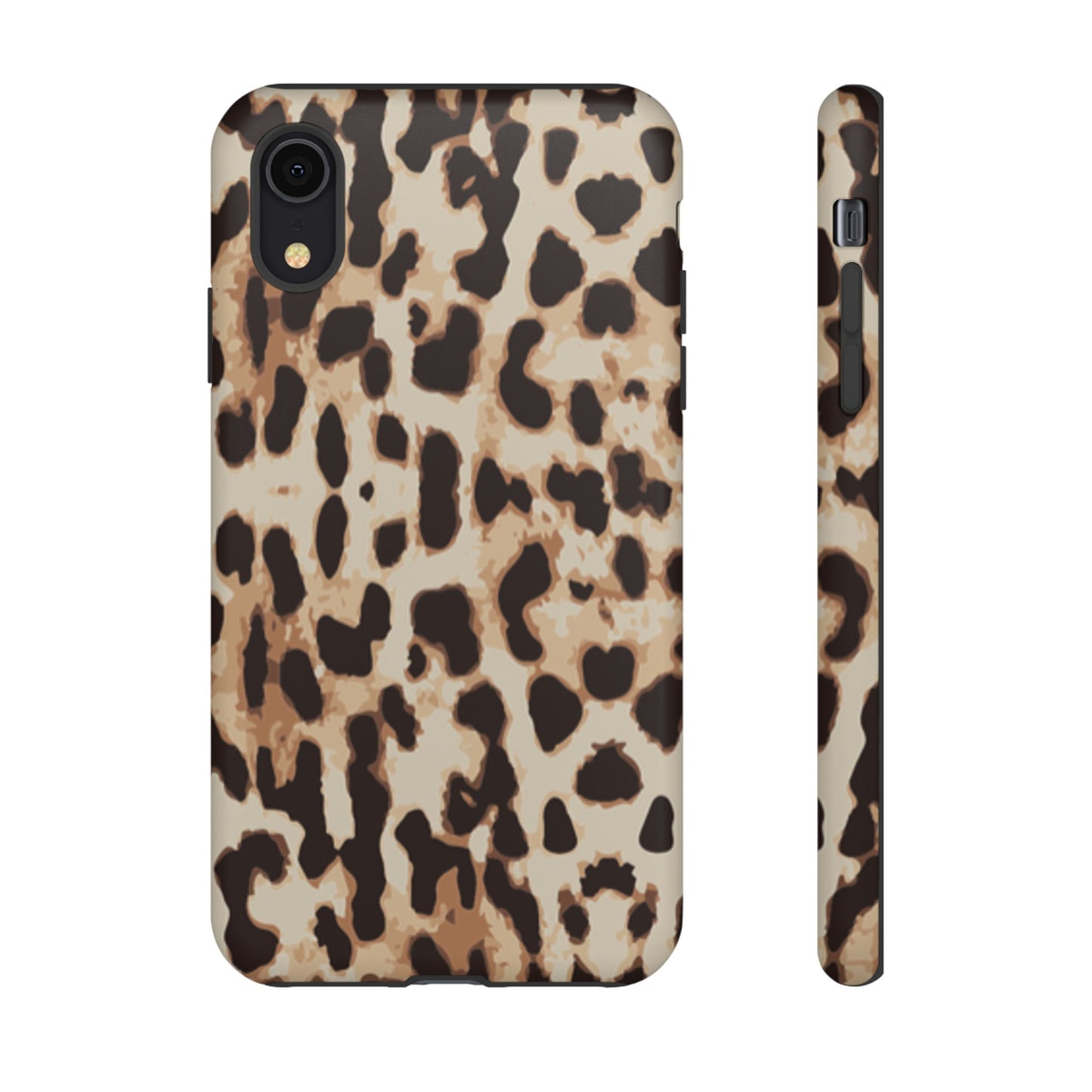 Leopard Print Tough Case