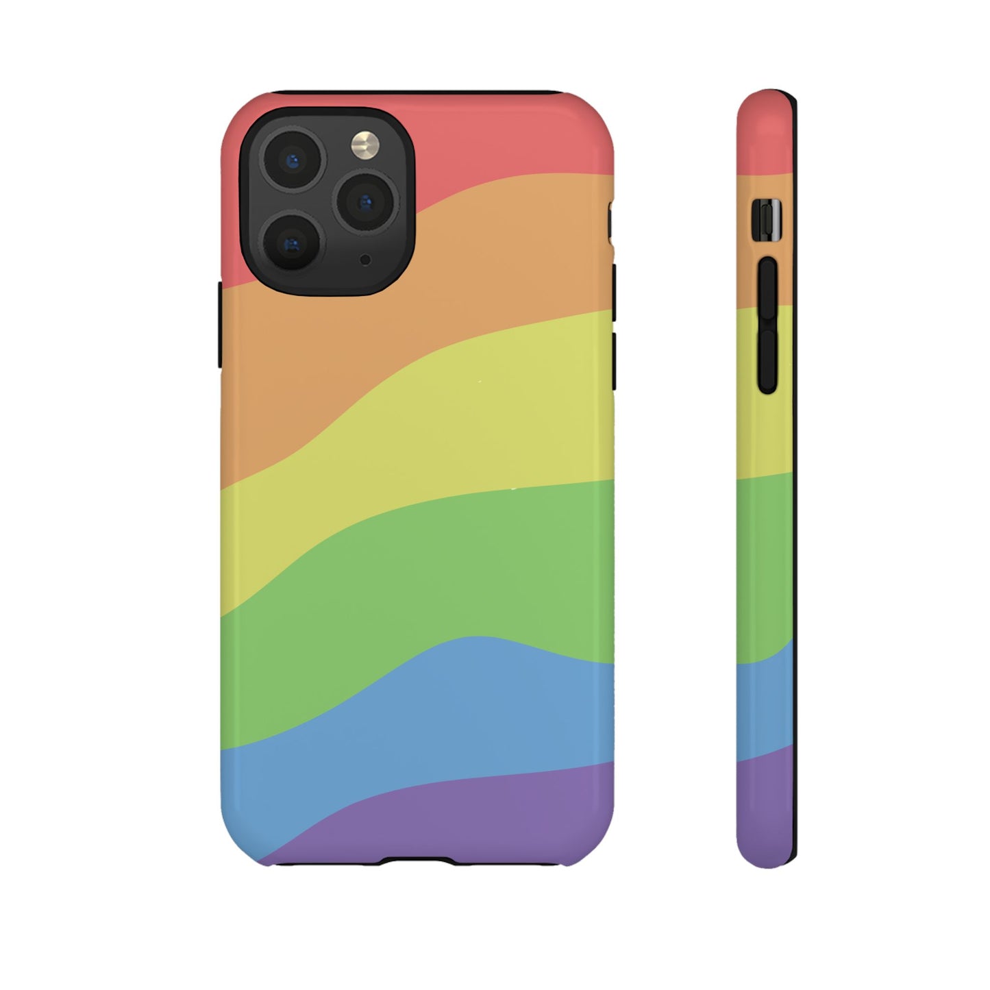 Multi-colour Tough Case