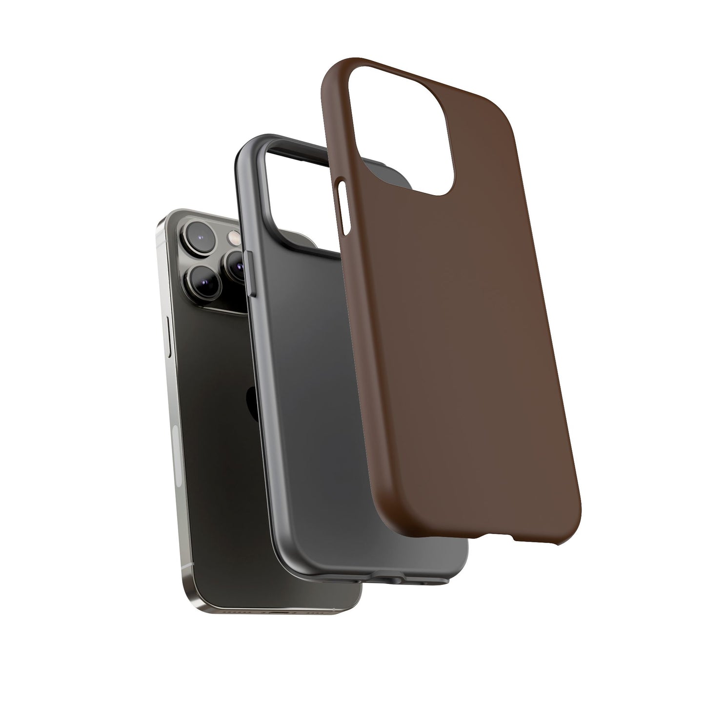 Chocolate coloured Tough Case