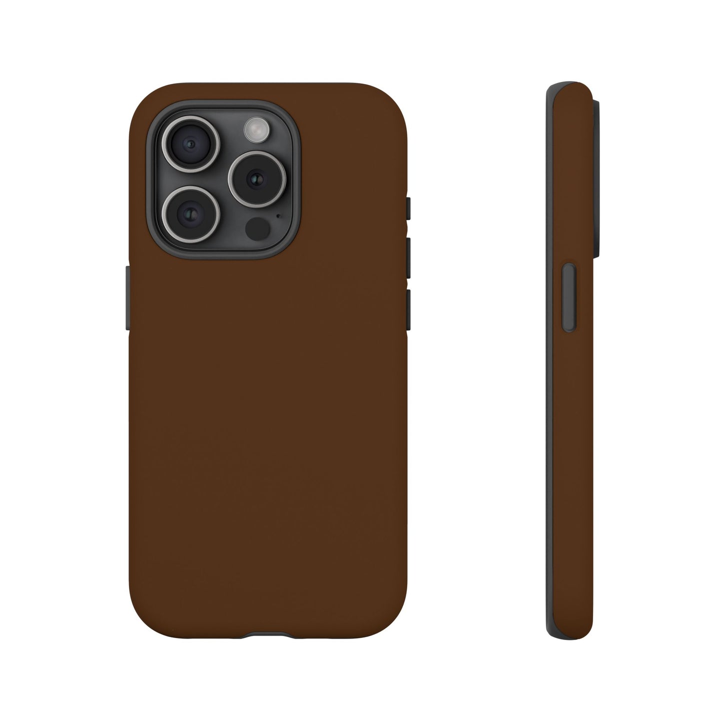 Chocolate coloured Tough Case