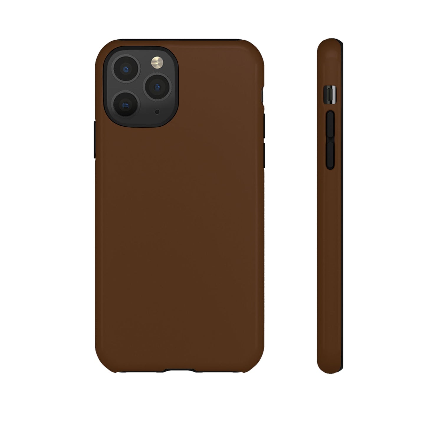Chocolate coloured Tough Case