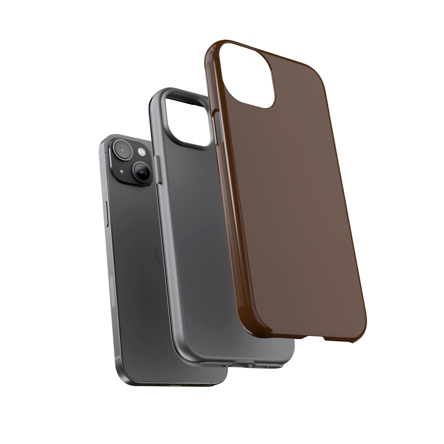 Chocolate coloured Tough Case