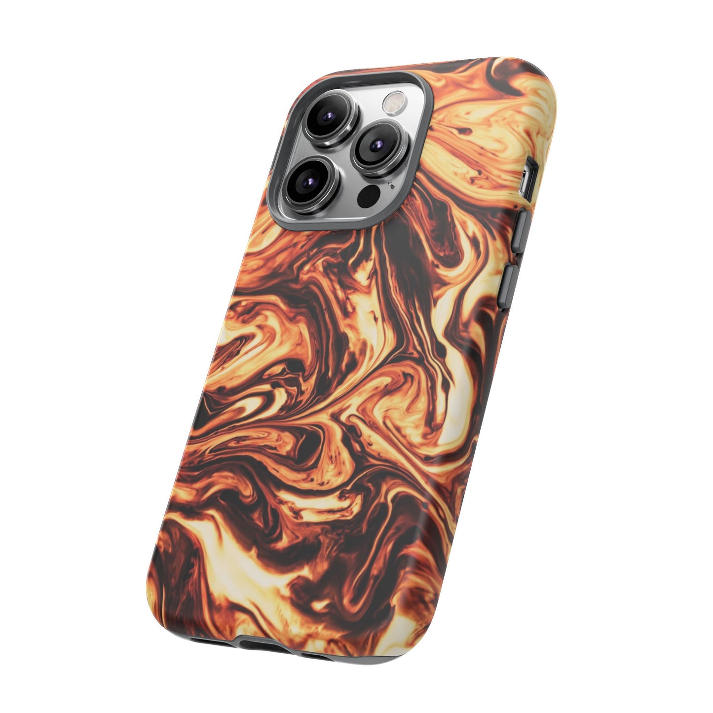 Swirls Tough Case