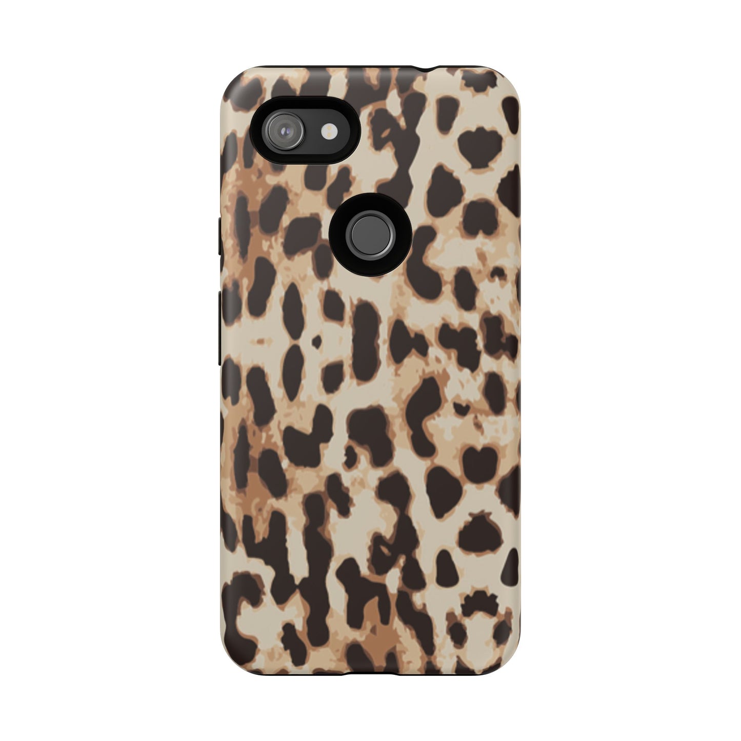 Leopard Print Tough Case
