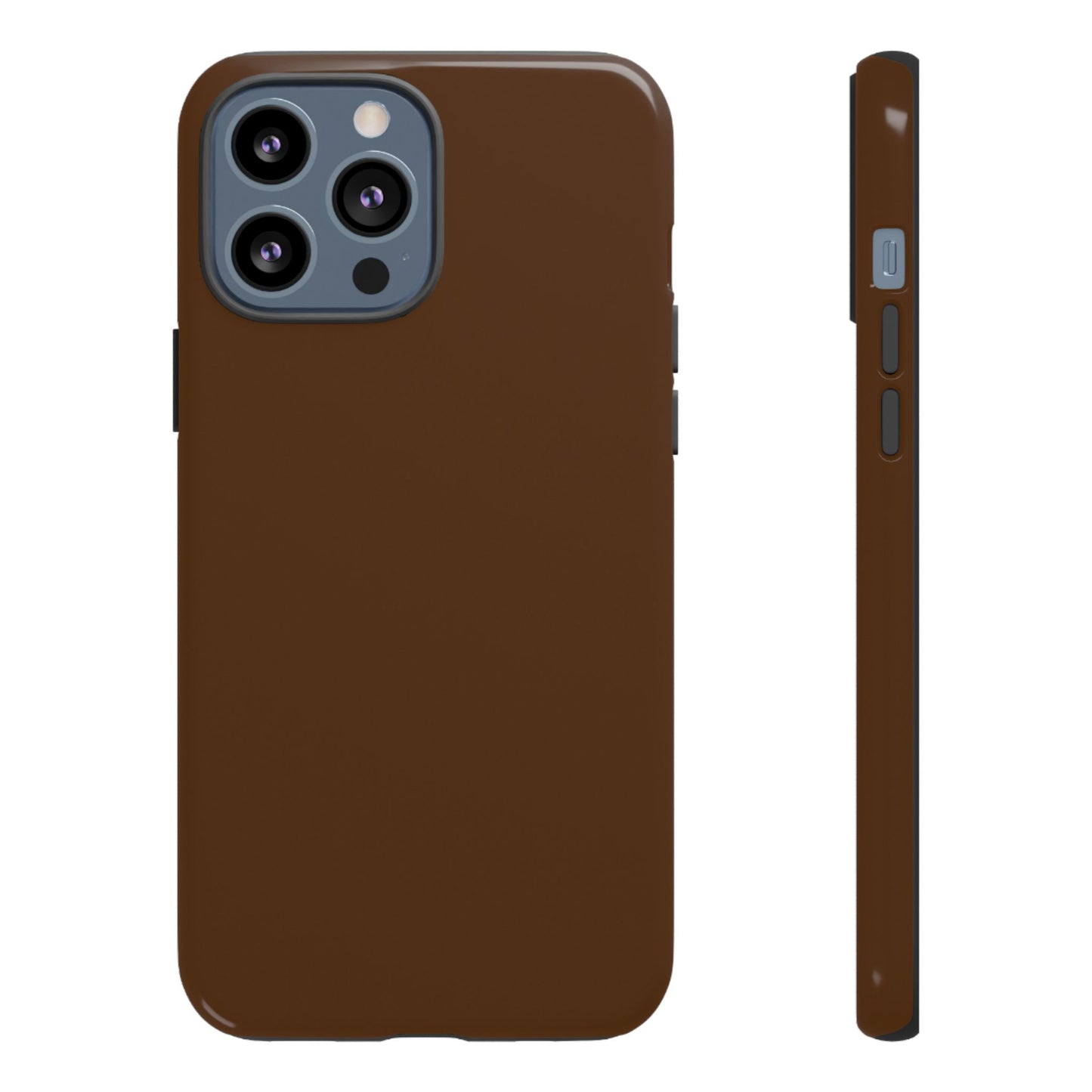 Chocolate coloured Tough Case