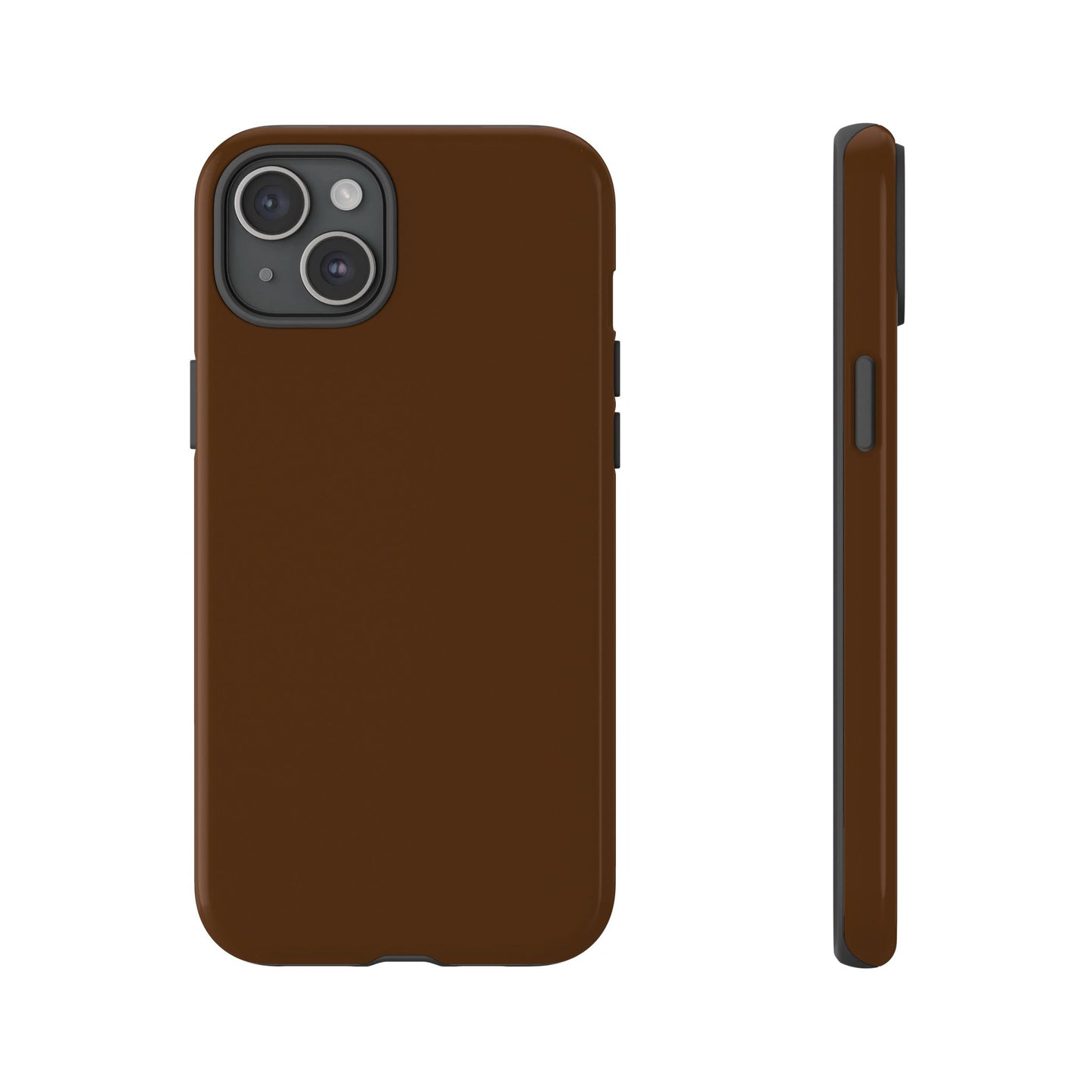 Chocolate coloured Tough Case