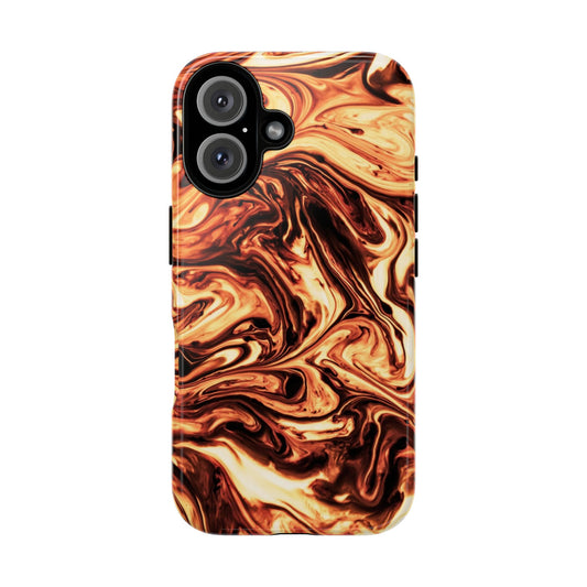 Swirls Tough Case