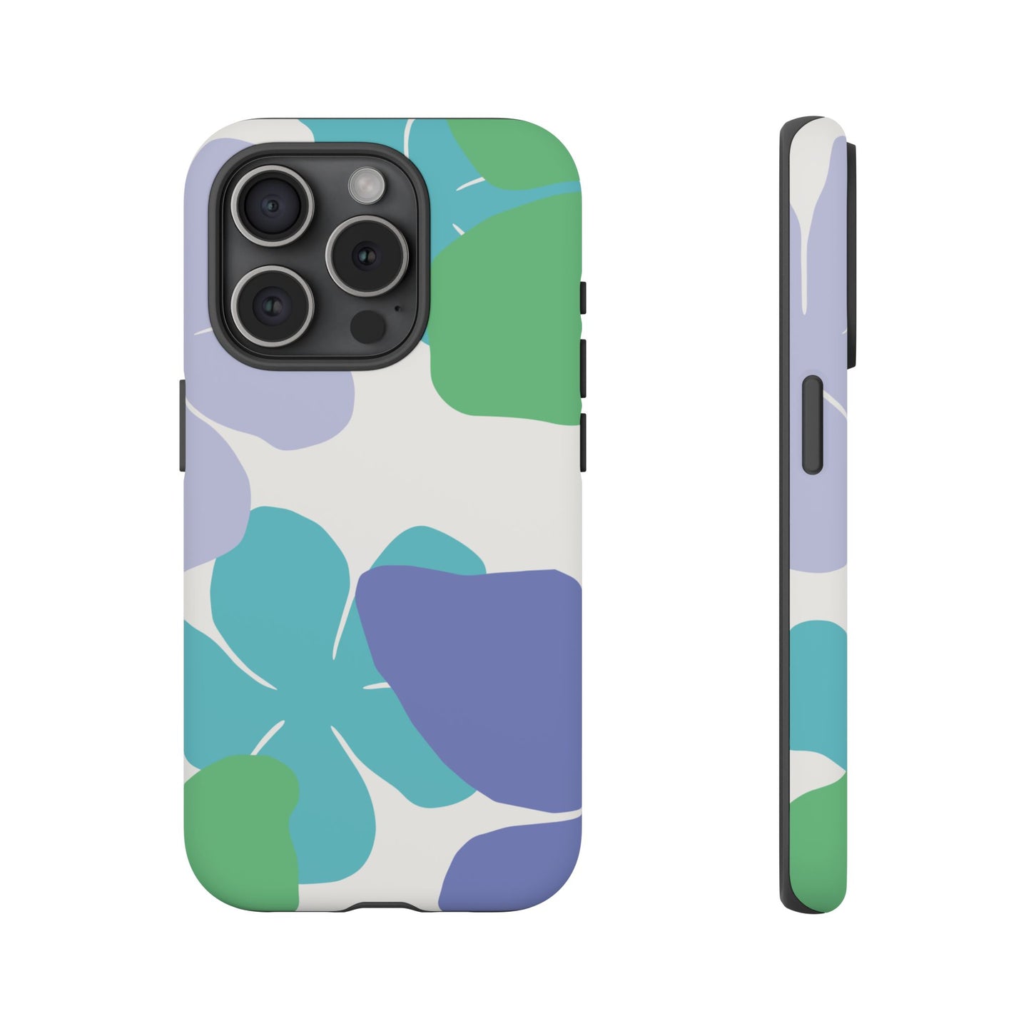 Summery Petals Tough Cases