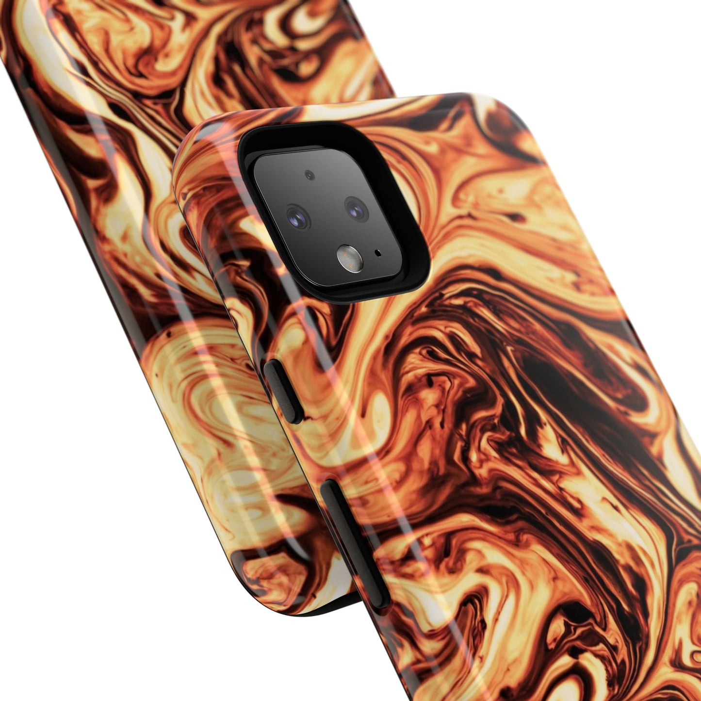 Swirls Tough Case