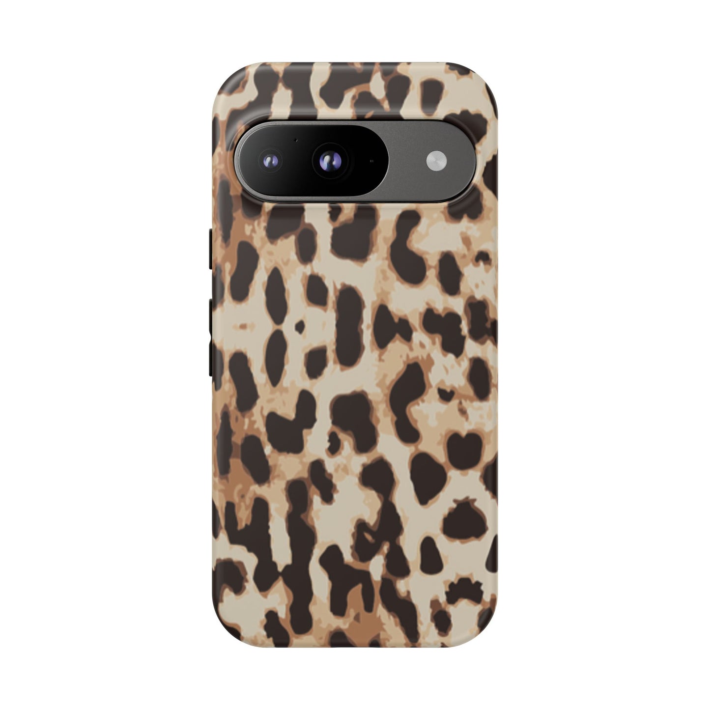 Leopard Print Tough Case
