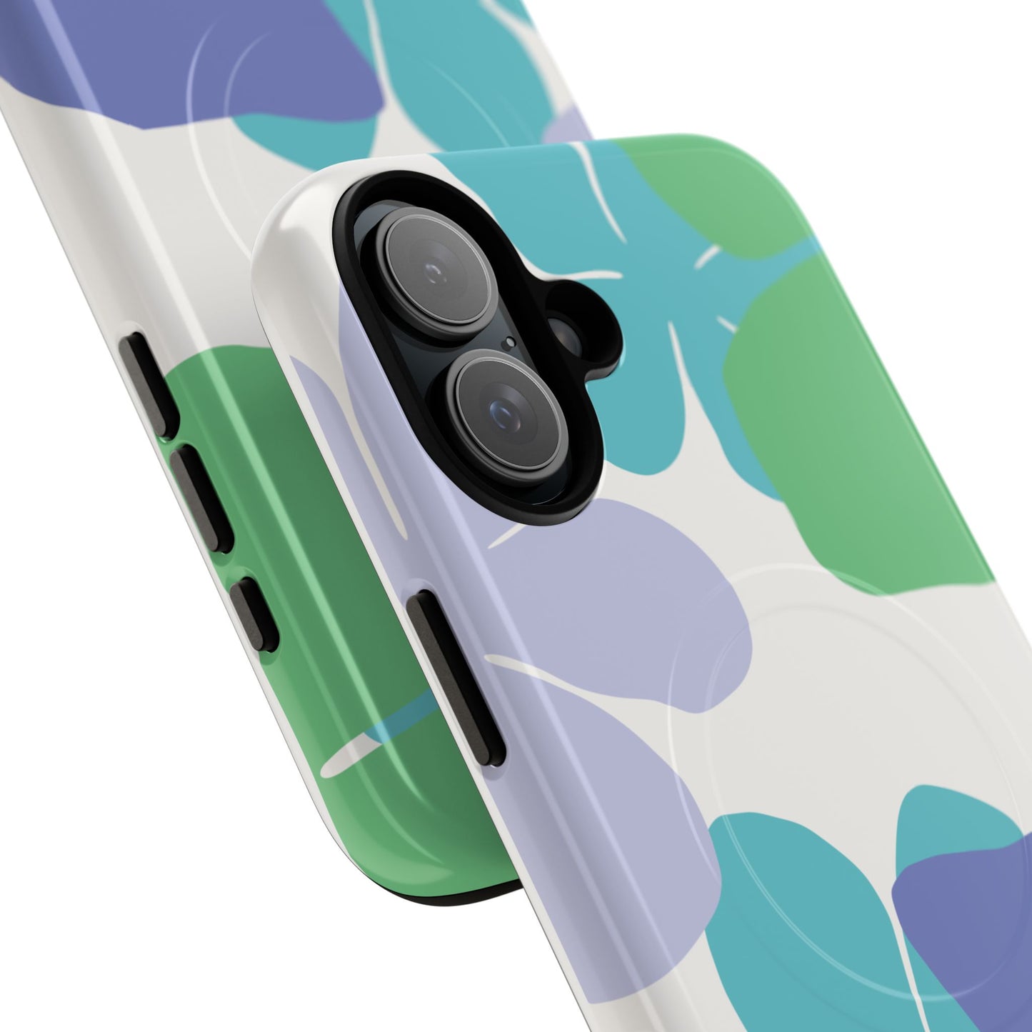 Summery Petals Tough Magnetic Cases