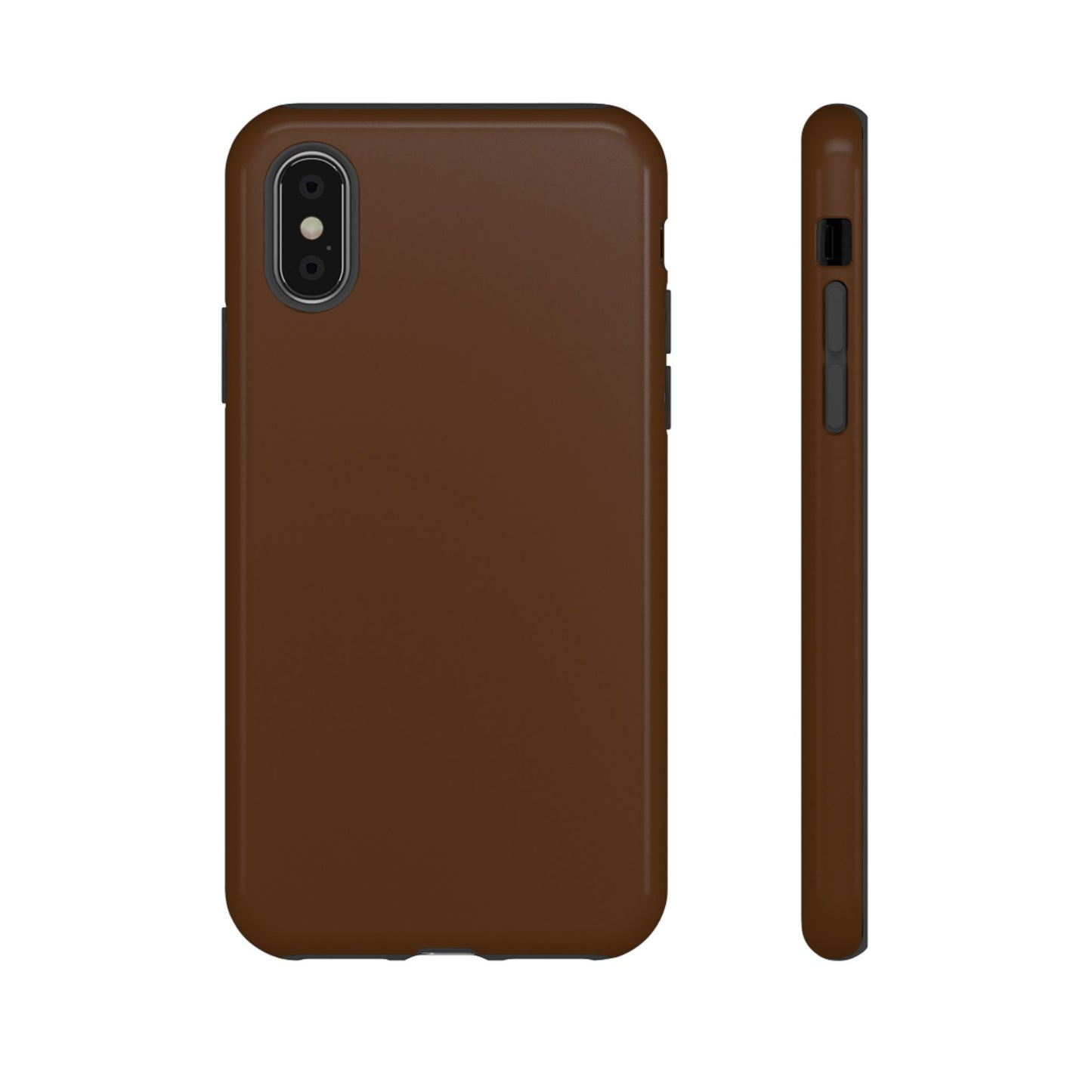 Chocolate coloured Tough Case