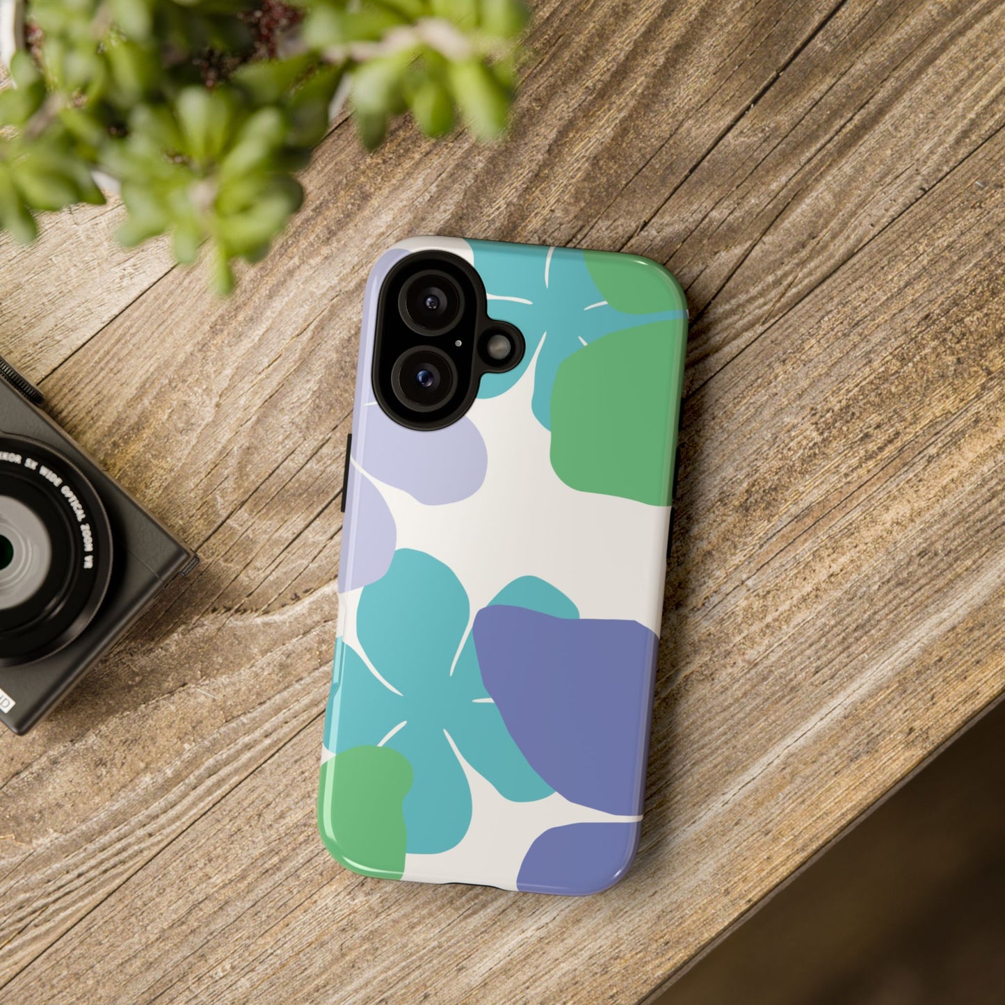 Summery Petals Tough Cases