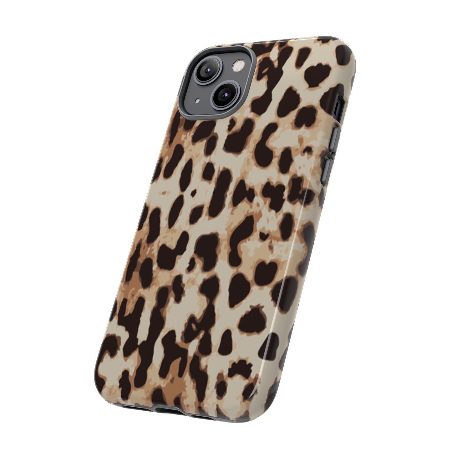 Leopard Print Tough Case