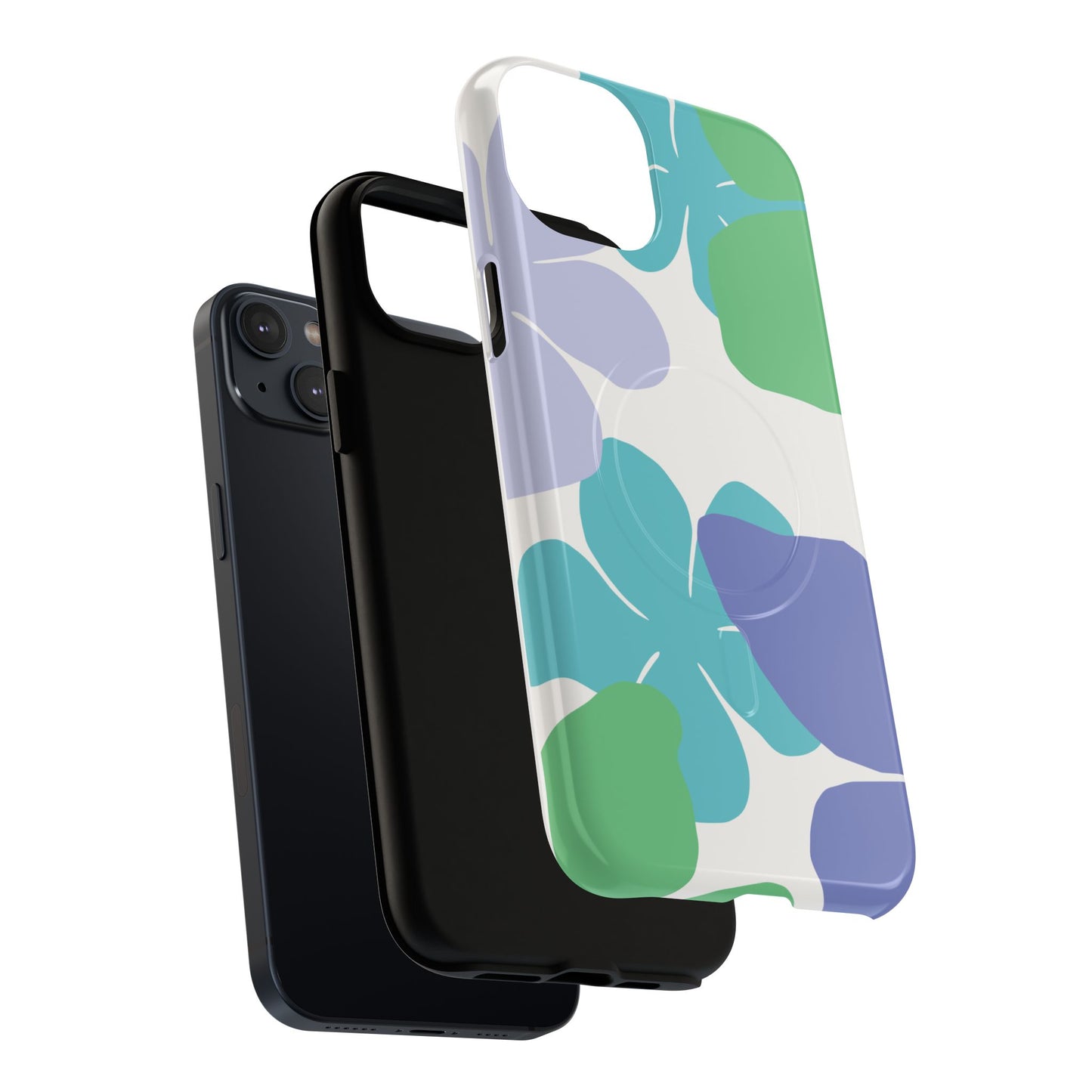 Summery Petals Tough Magnetic Cases