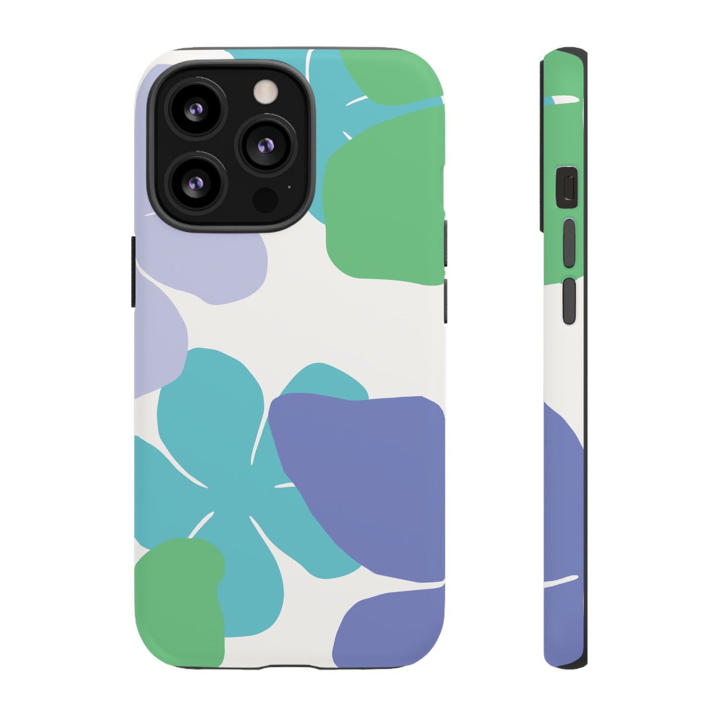 Summery Petals Tough Cases