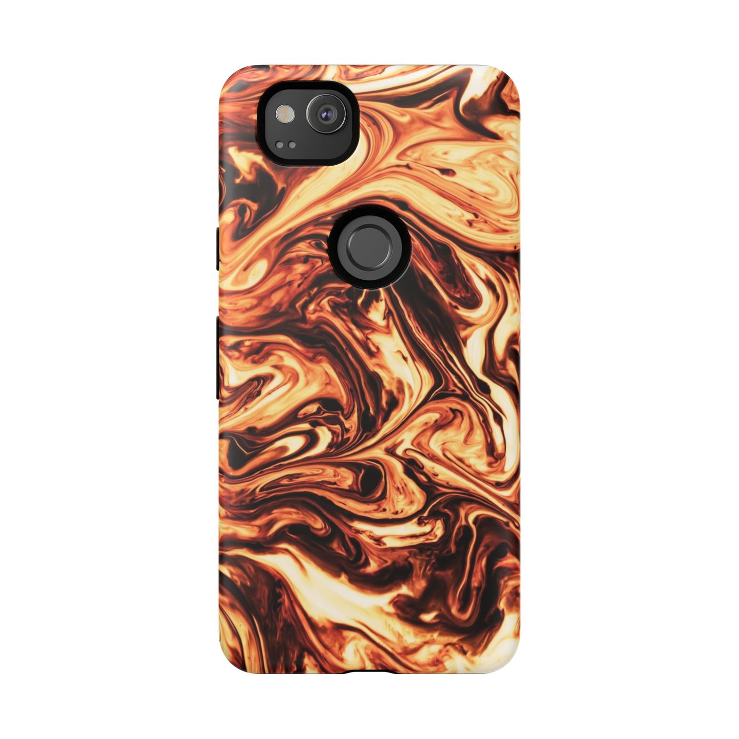 Swirls Tough Case