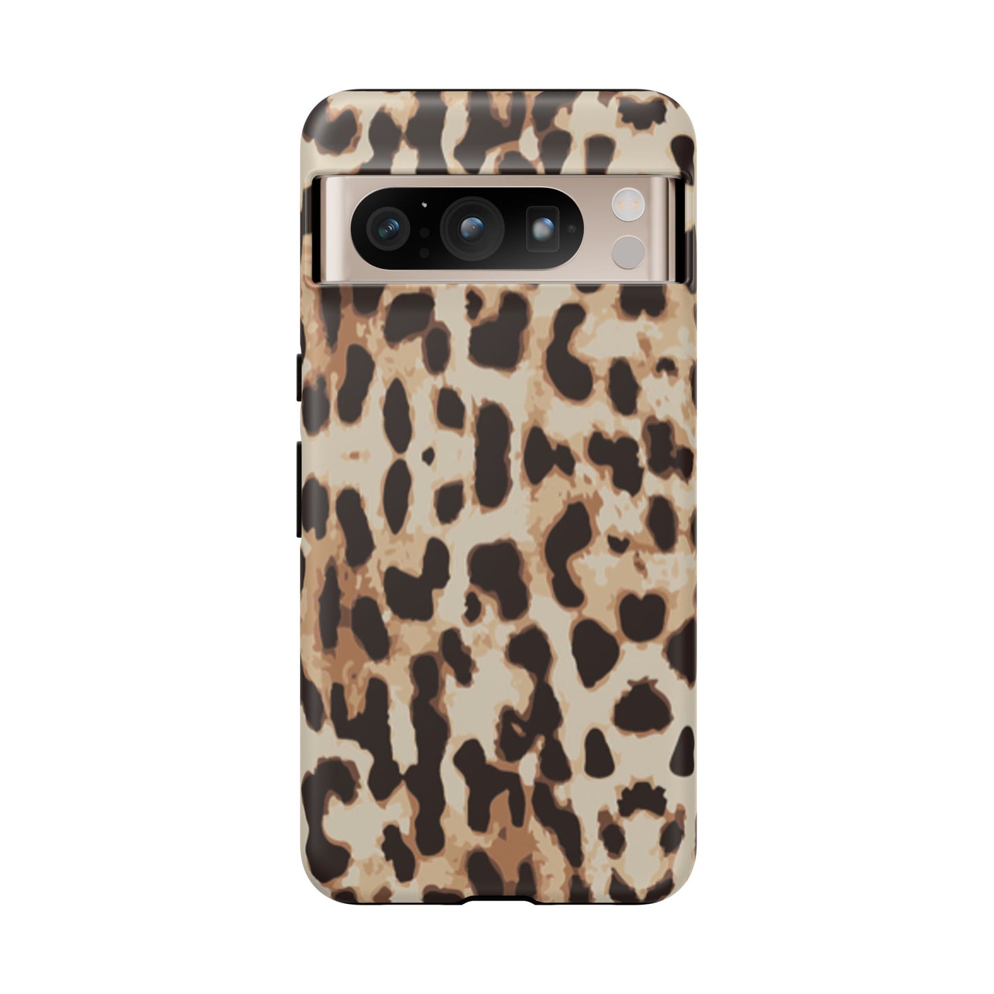Leopard Print Tough Case