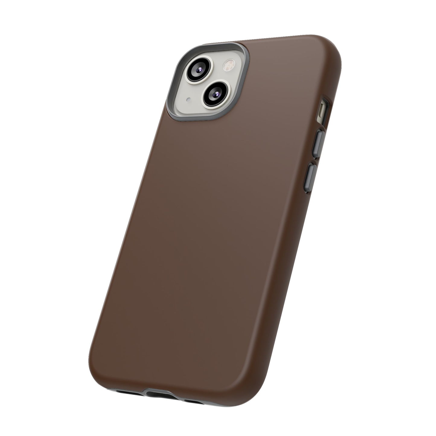 Chocolate coloured Tough Case