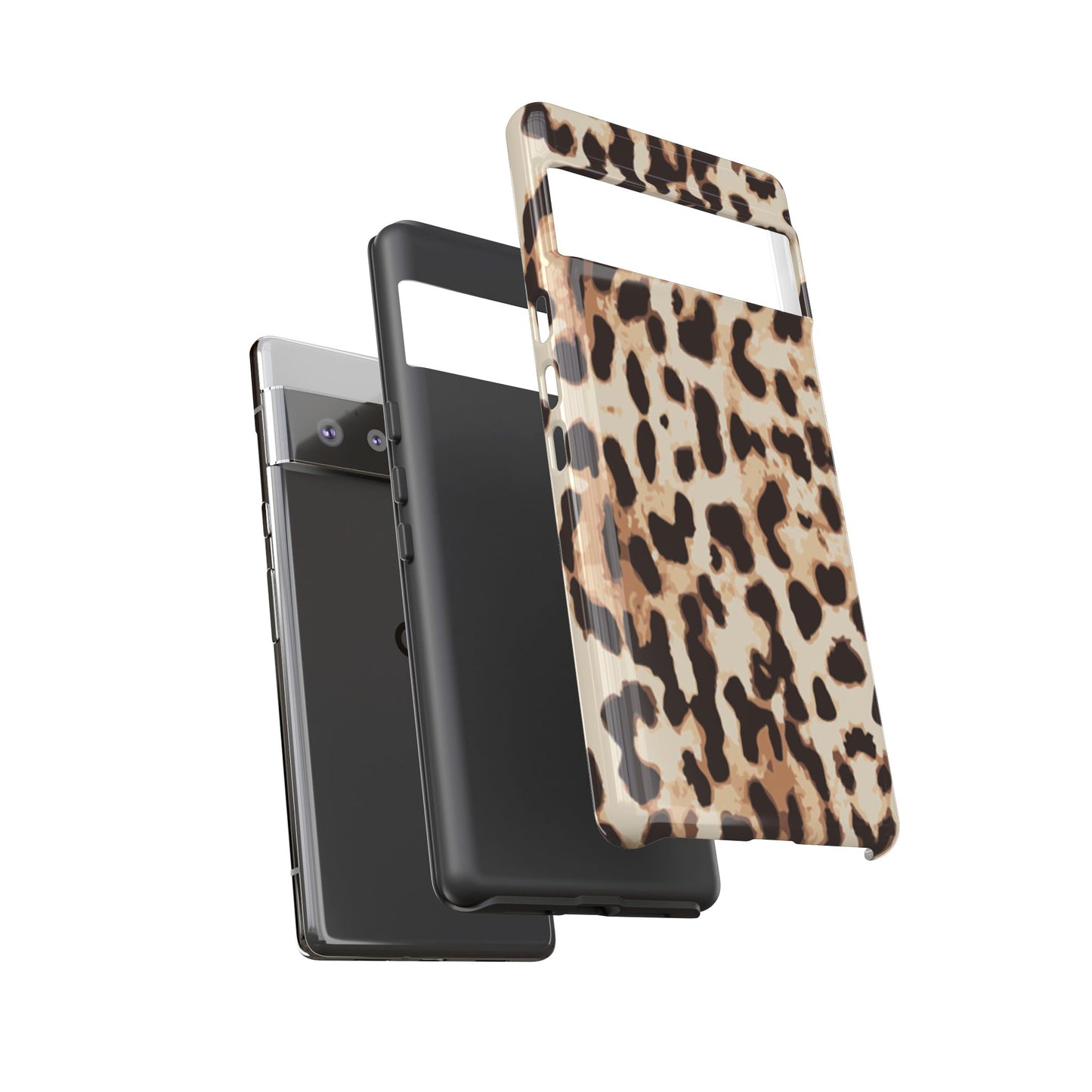 Leopard Print Tough Case
