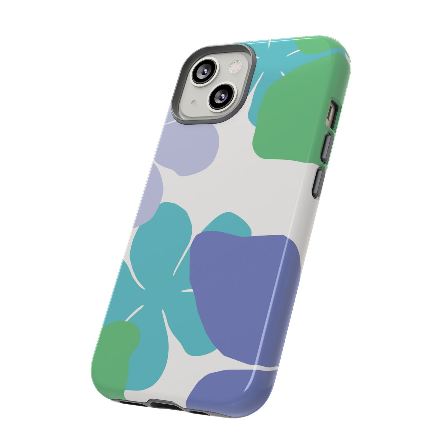 Summery Petals Tough Cases