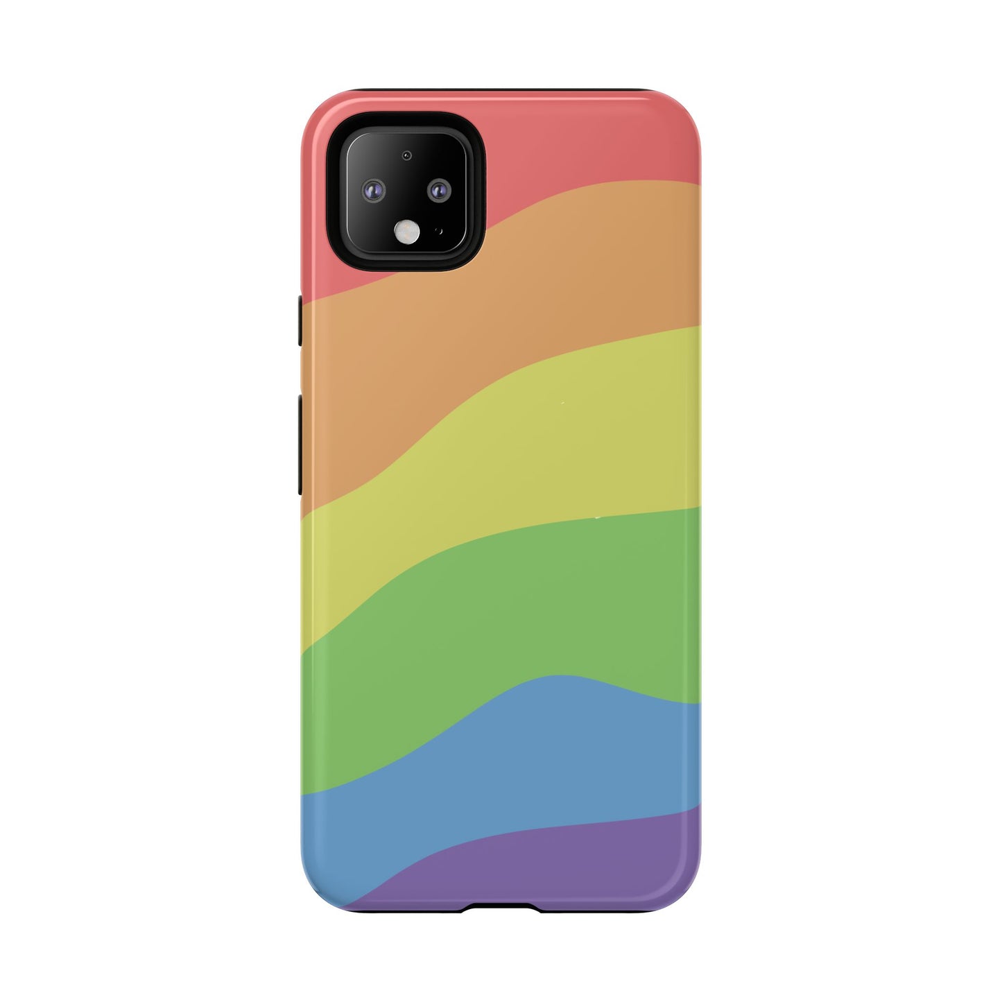 Multi-colour Tough Case