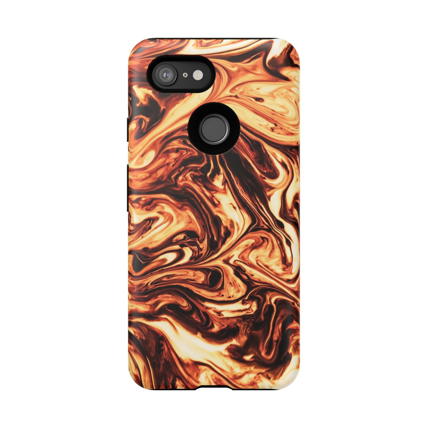 Swirls Tough Case