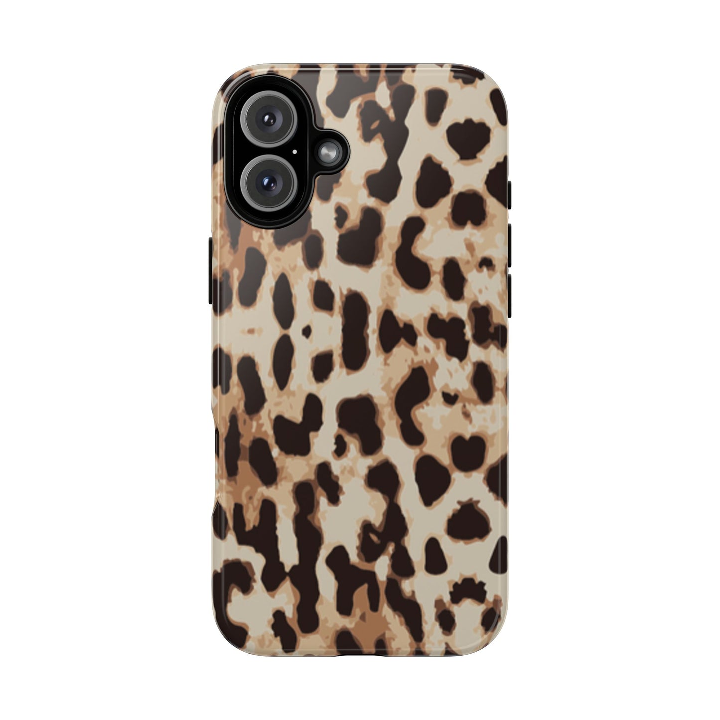 Leopard Print Tough Case