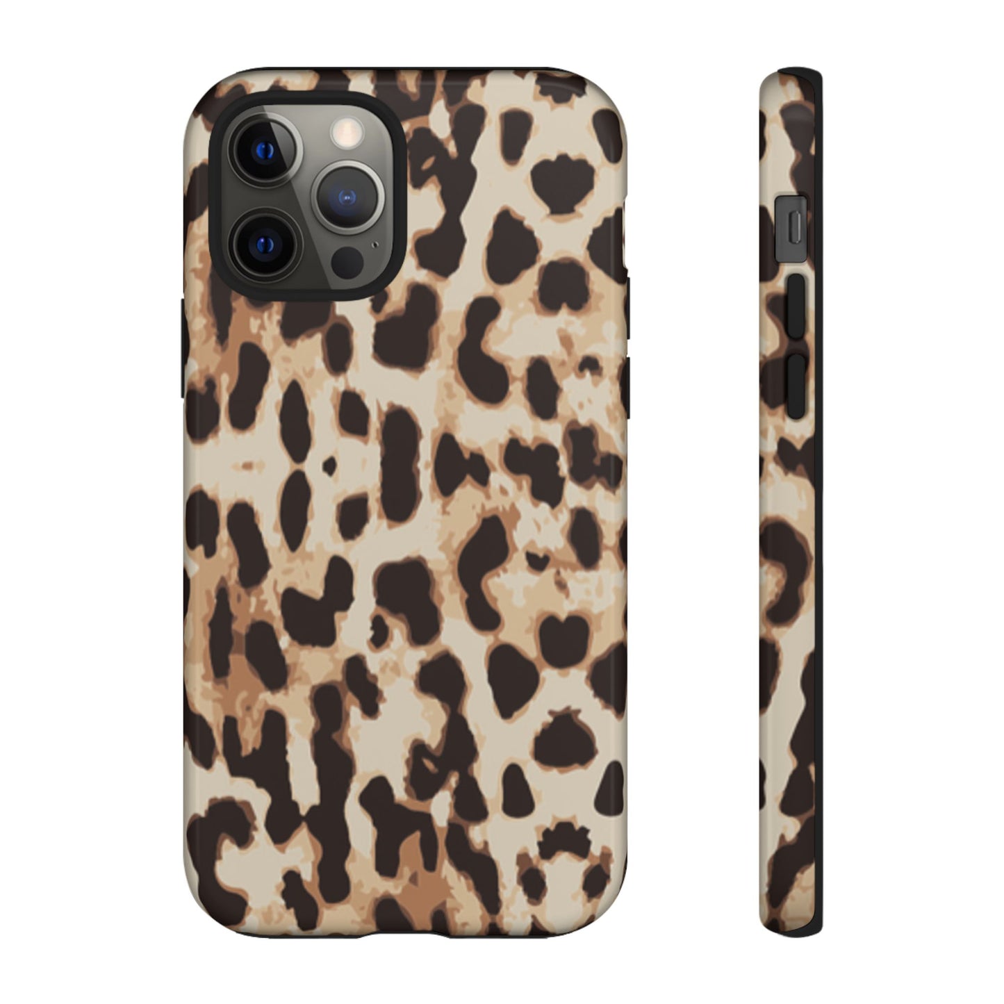 Leopard Print Tough Case
