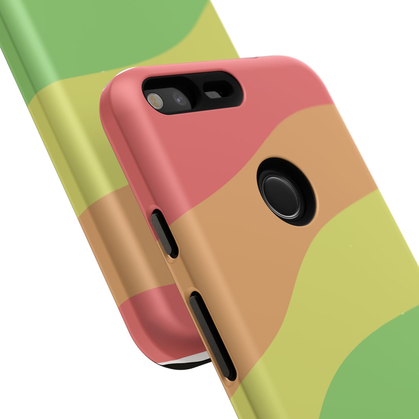 Multi-colour Tough Case