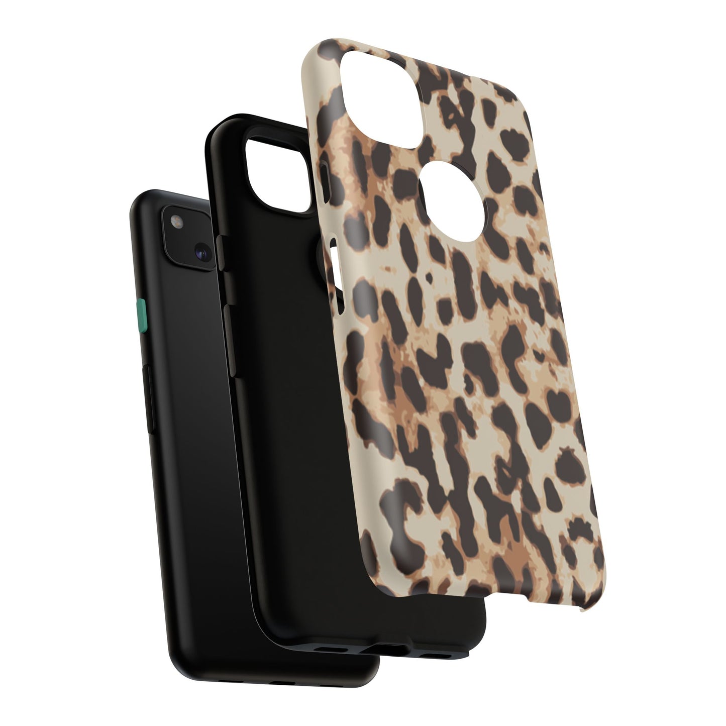 Leopard Print Tough Case