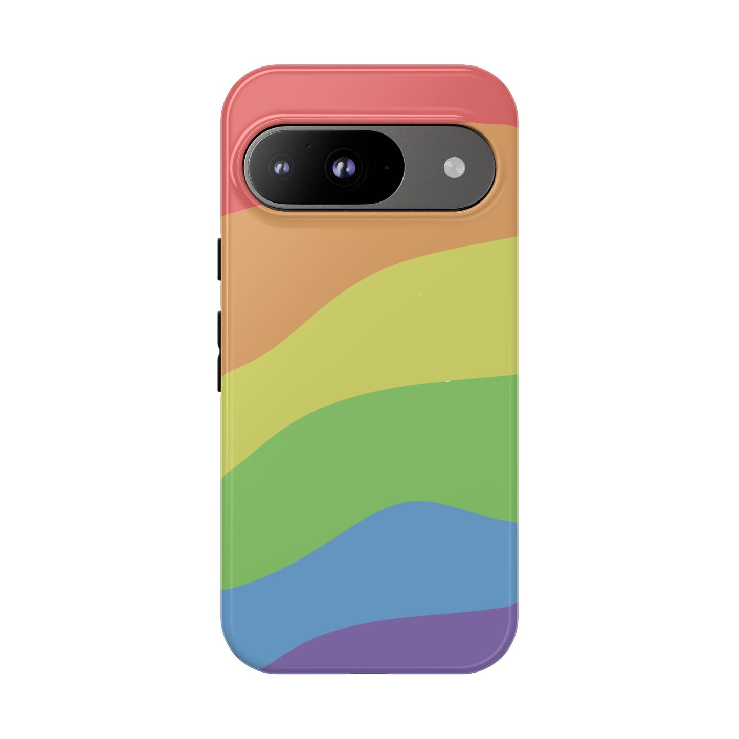 Multi-colour Tough Case