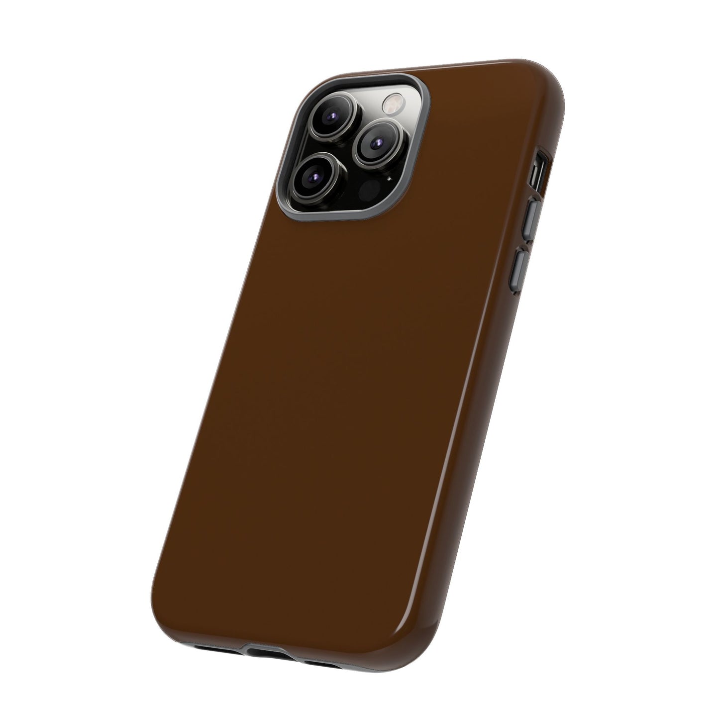 Chocolate coloured Tough Case