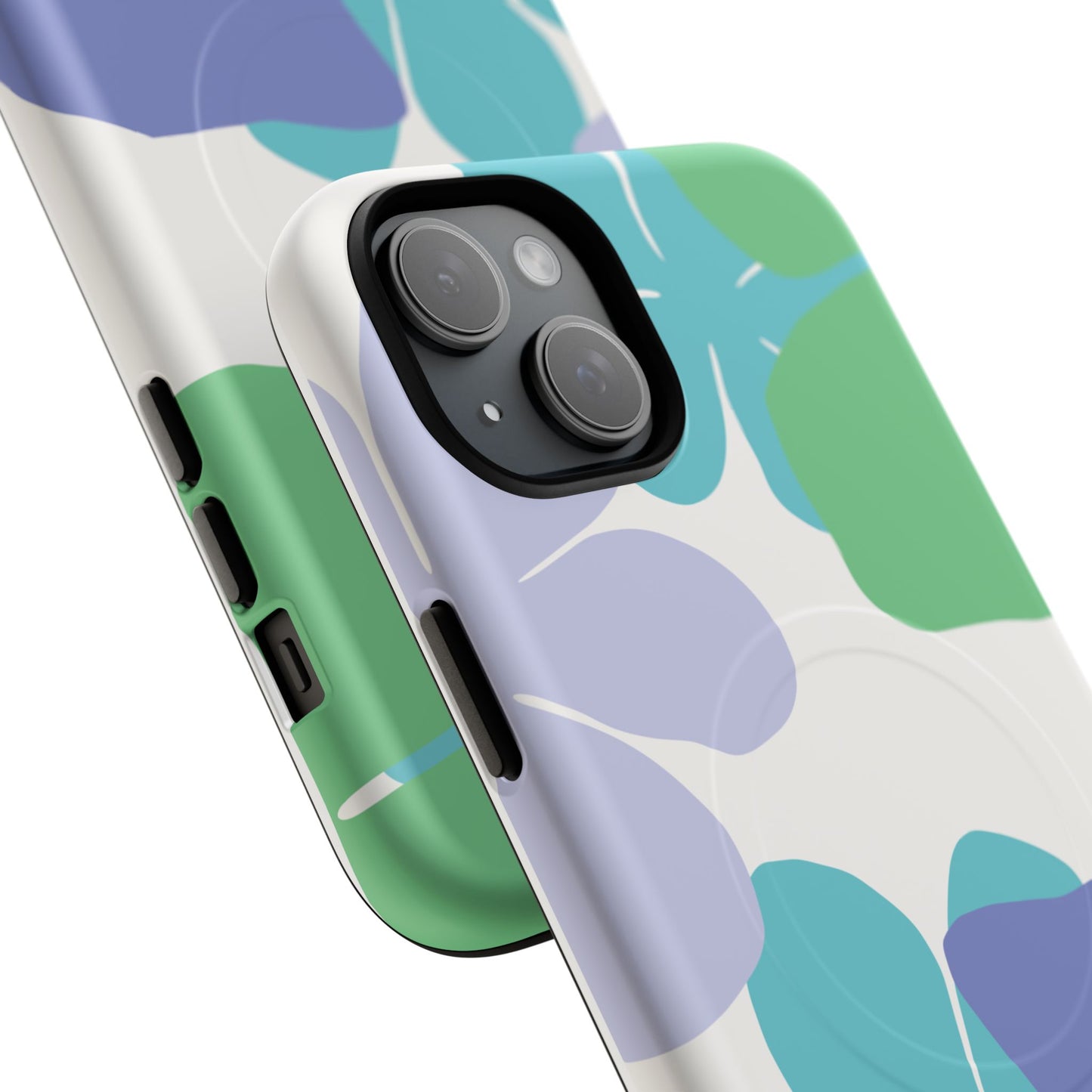 Summery Petals Tough Magnetic Cases