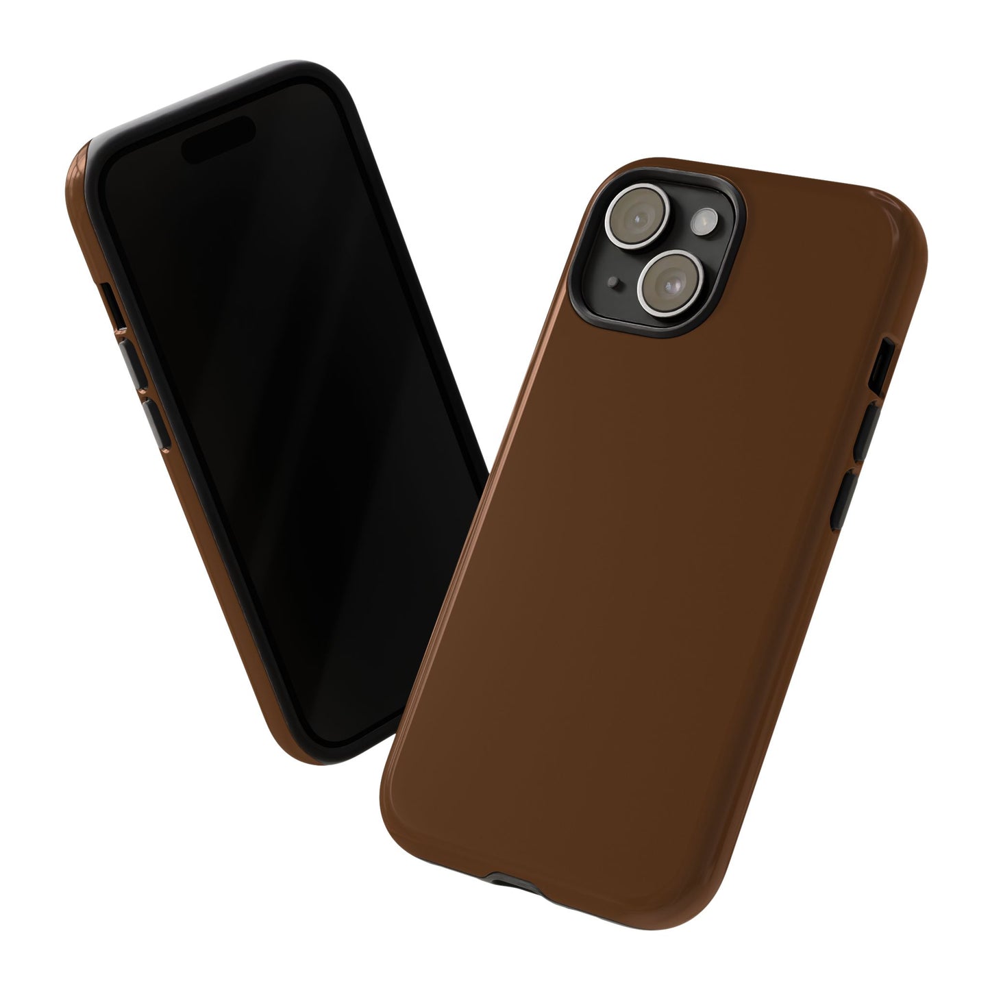 Chocolate coloured Tough Case