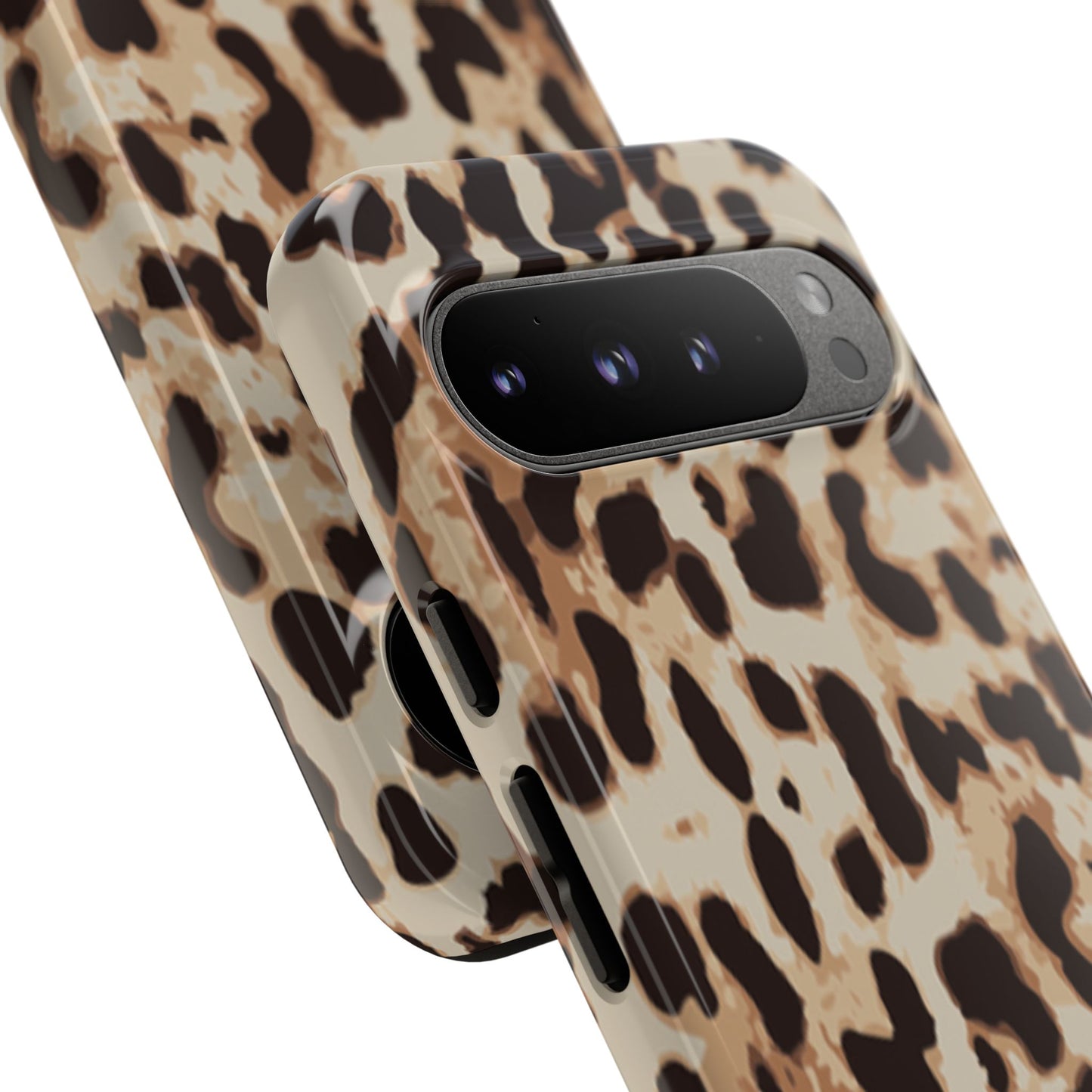 Leopard Print Tough Case