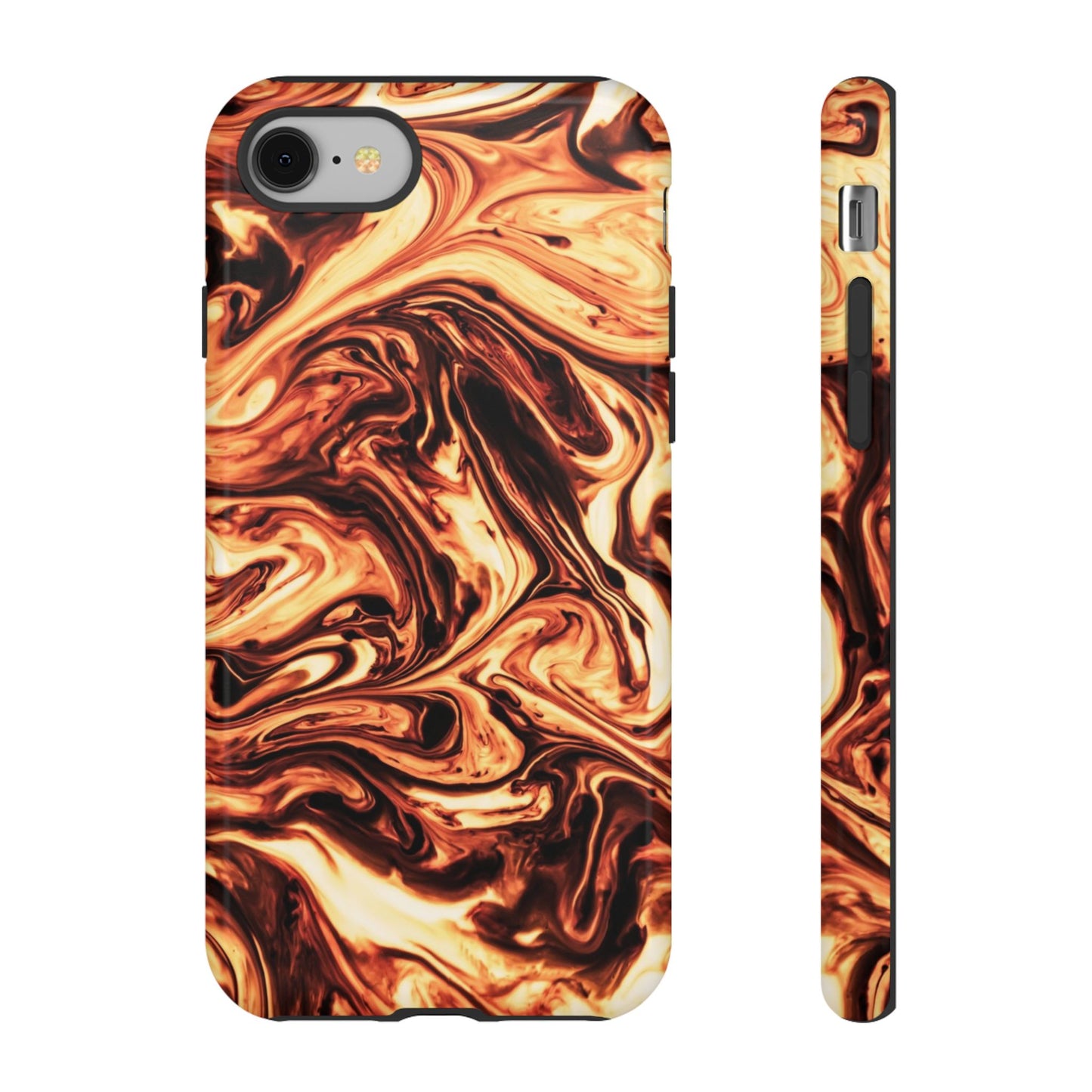 Swirls Tough Case