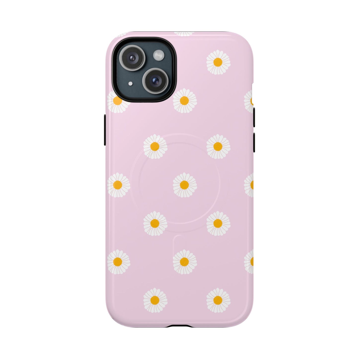 Daisies Tough Magnetic Case